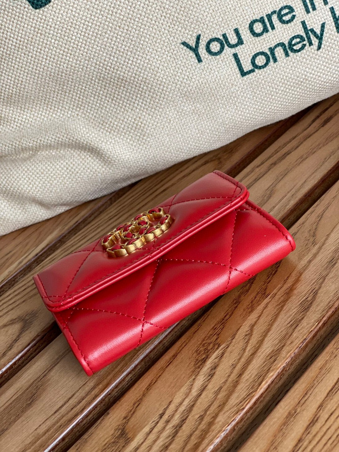 秋冬新品 シャネル Wallet 財布/小銭入れ/名刺入れ2408LYSJ130-AP1790-5