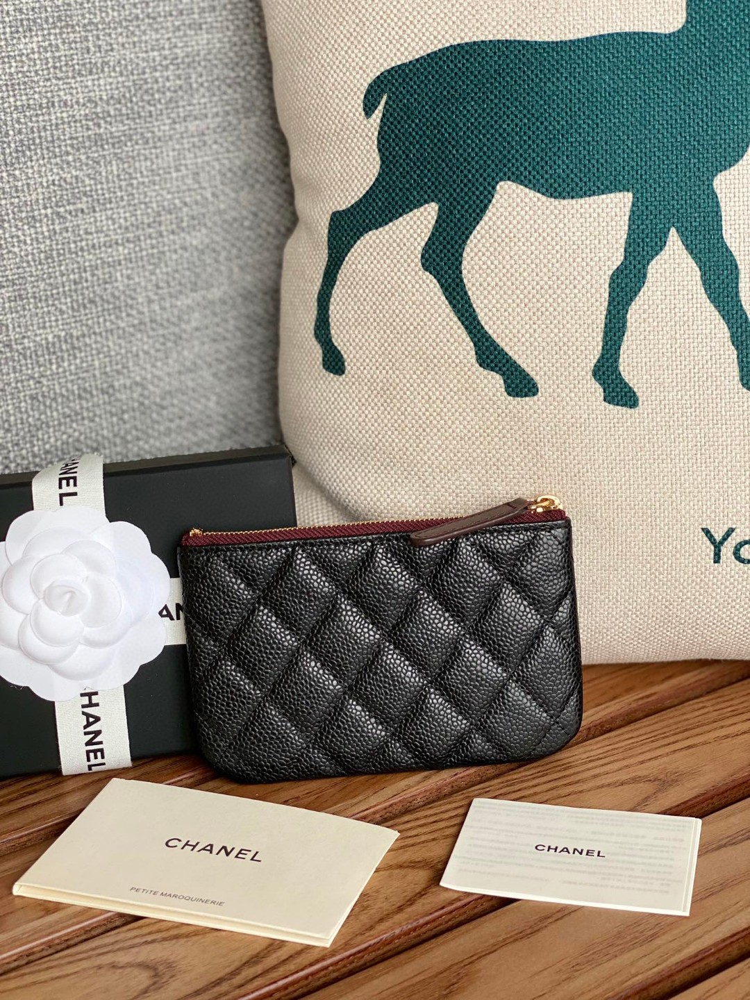 2024 シャネル Wallet 財布/小銭入れ/名刺入れ 2405