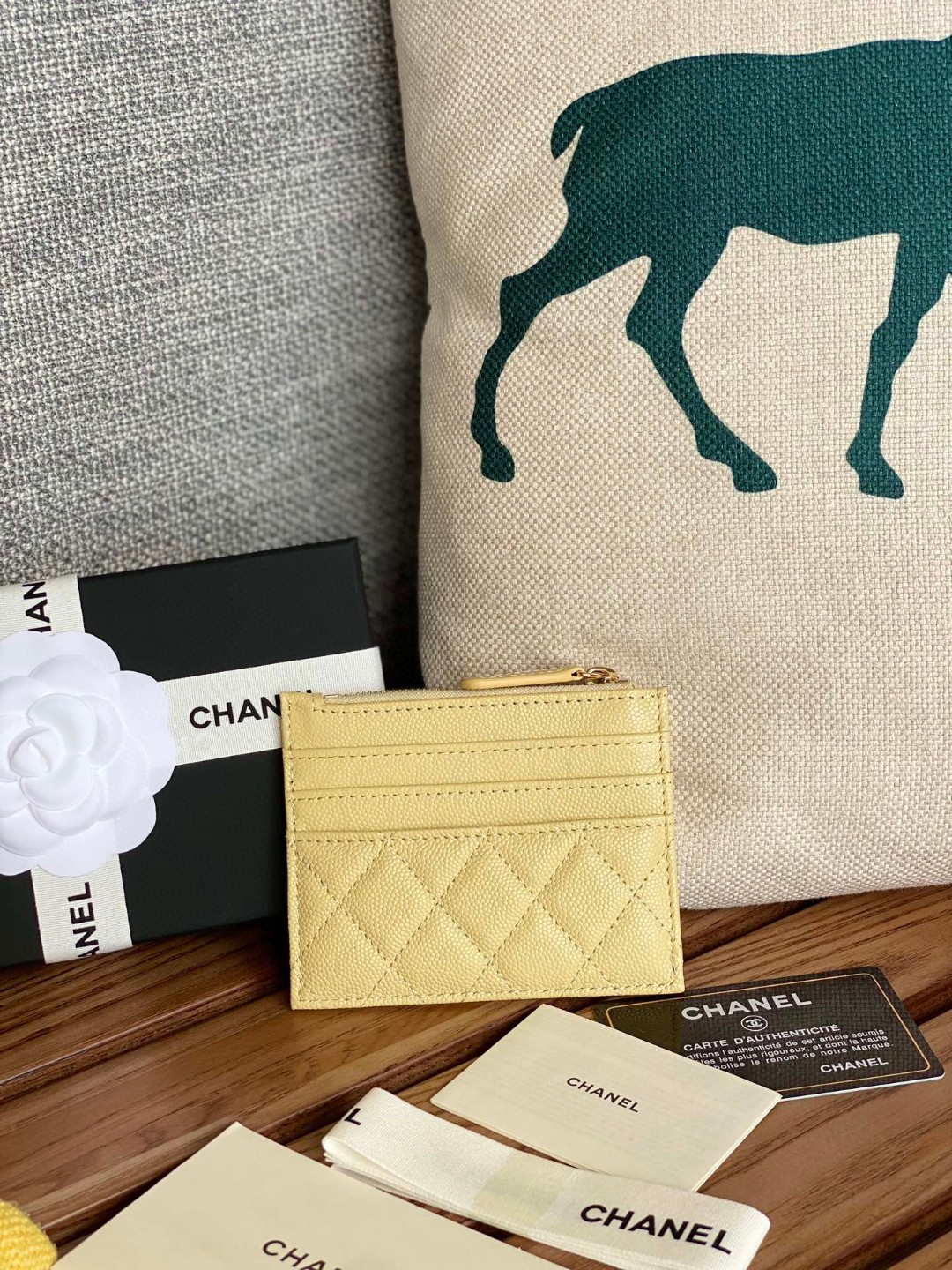 2024 シャネル Wallet 財布/小銭入れ/名刺入れ 2405LYSJ90