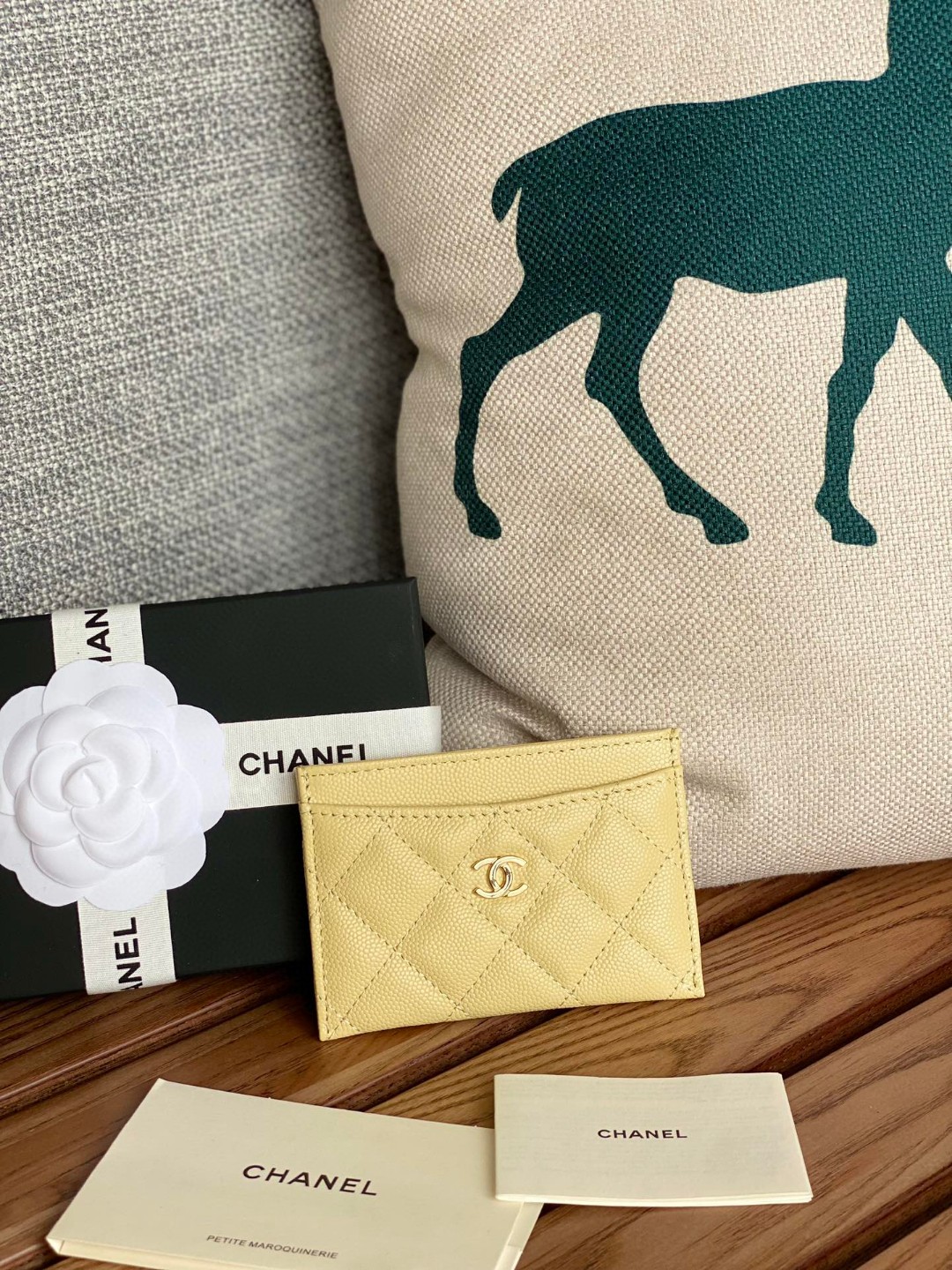 2024 シャネル Wallet 財布/小銭入れ/名刺入れ 2405LYSJ70-31510-12
