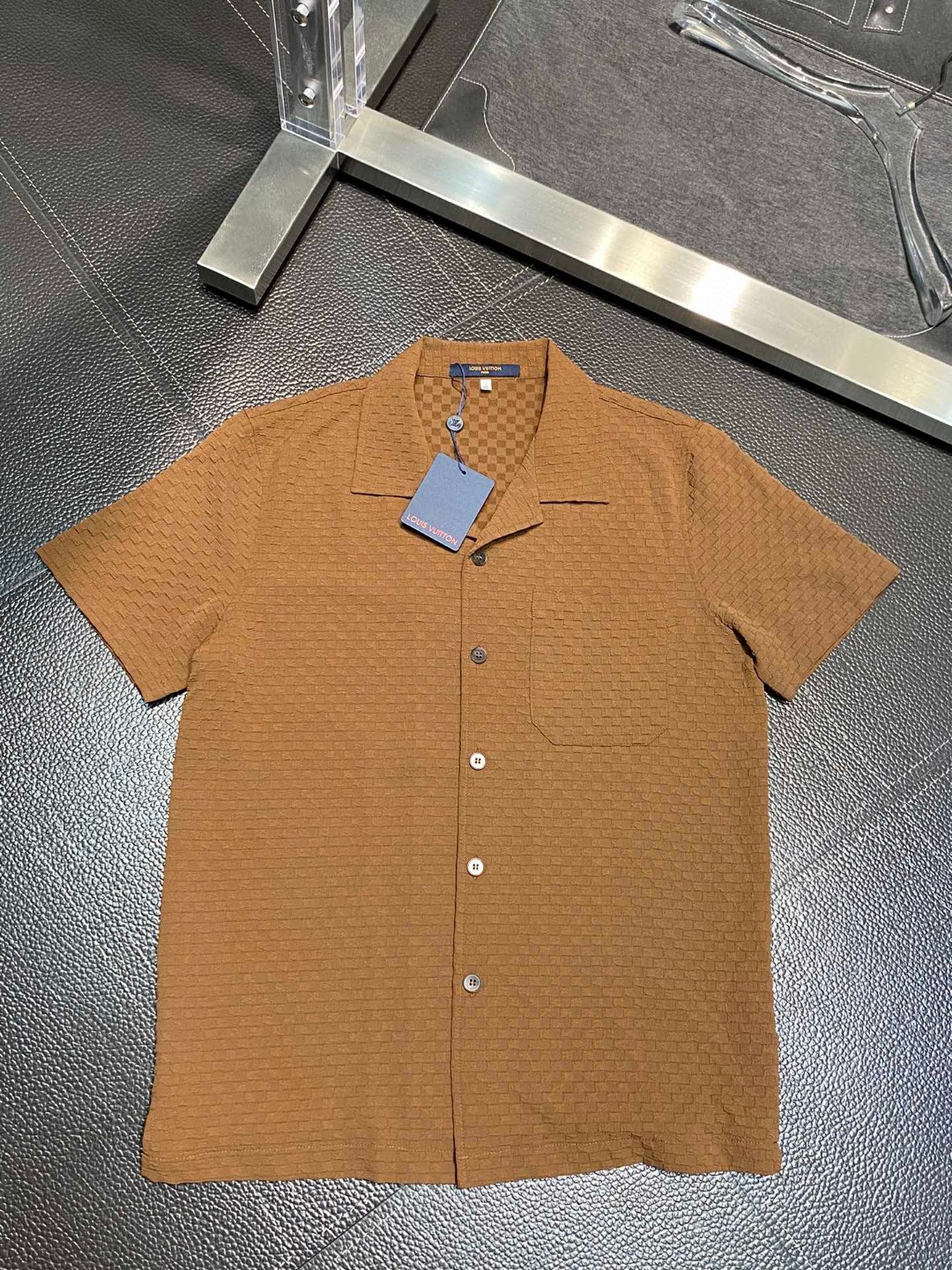 24SS ルイヴィトン スウェットセットアップ 上下服