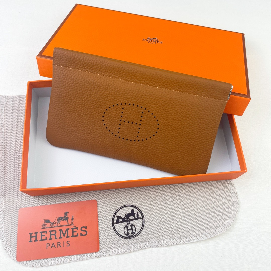 2024 エルメス Wallet 財布/小銭入れ/名刺入れ2406LYJ00-6911-2