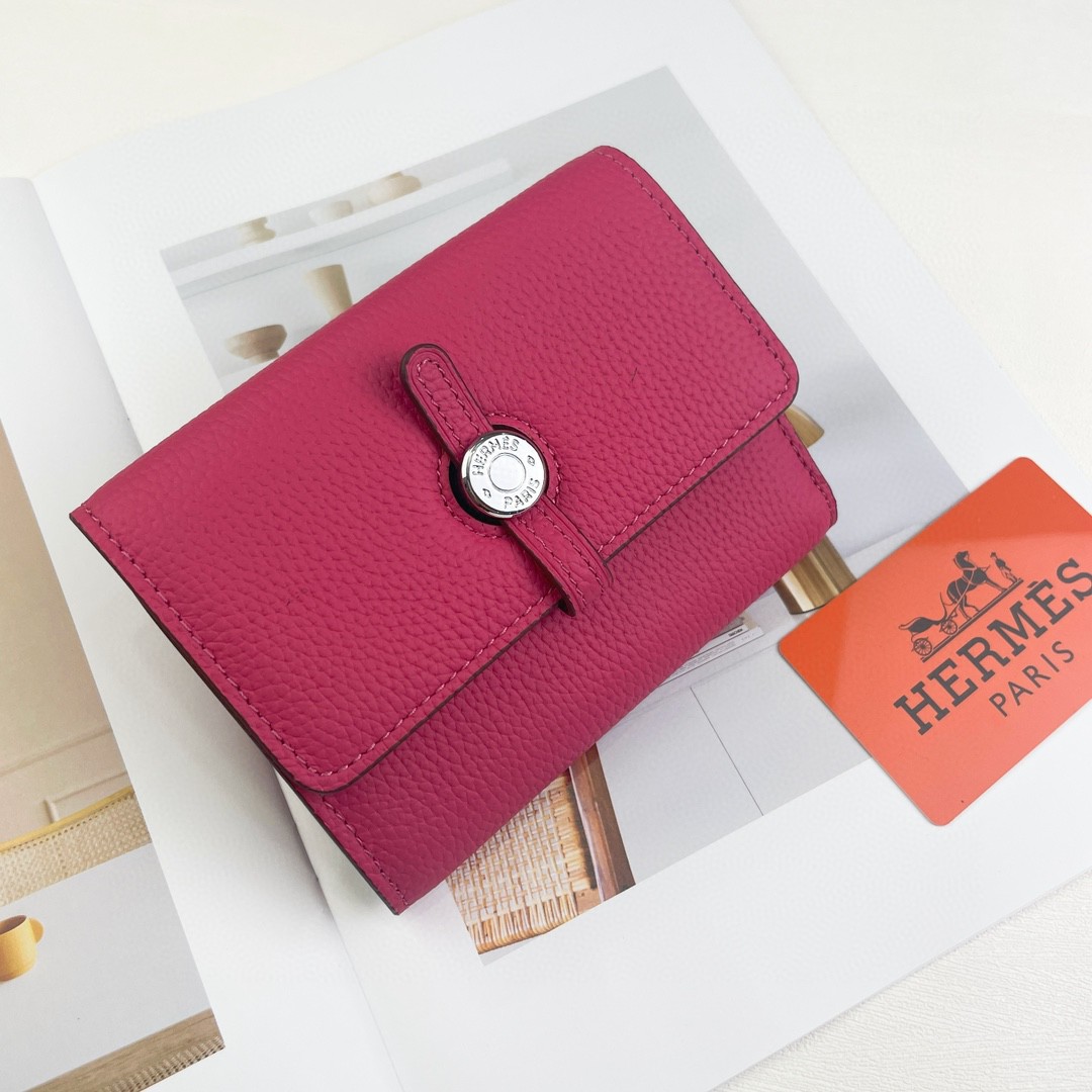 2024 エルメス Wallet 財布/小銭入れ/名刺入れ2406LYJ00-H230-4