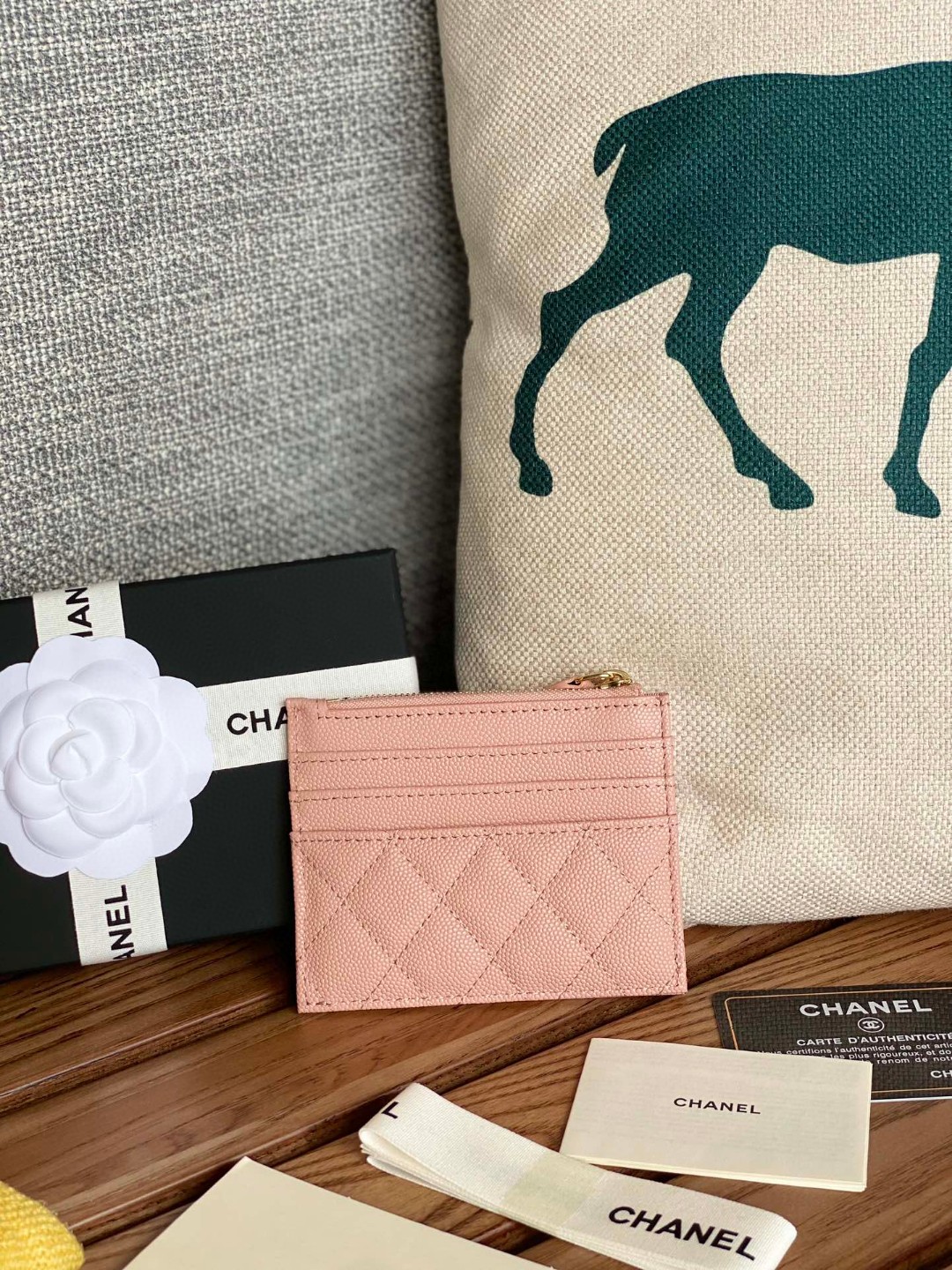 2024 シャネル Wallet 財布/小銭入れ/名刺入れ 2405LYSJ90