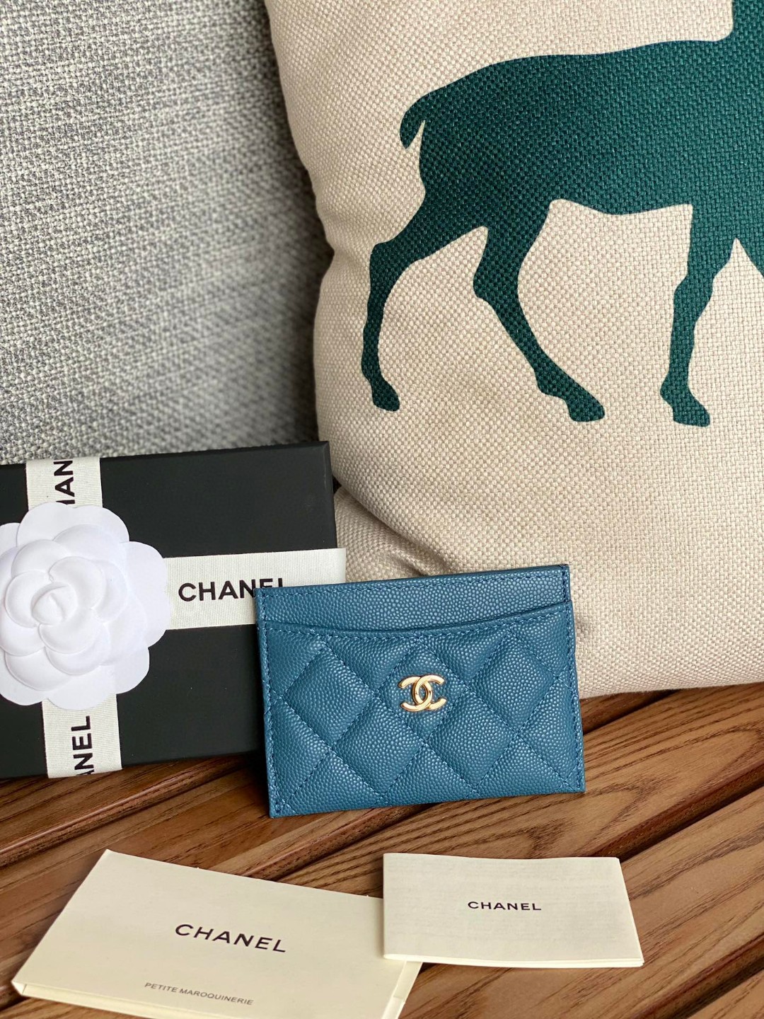 2024 シャネル Wallet 財布/小銭入れ/名刺入れ 2405LYSJ70-31510-10