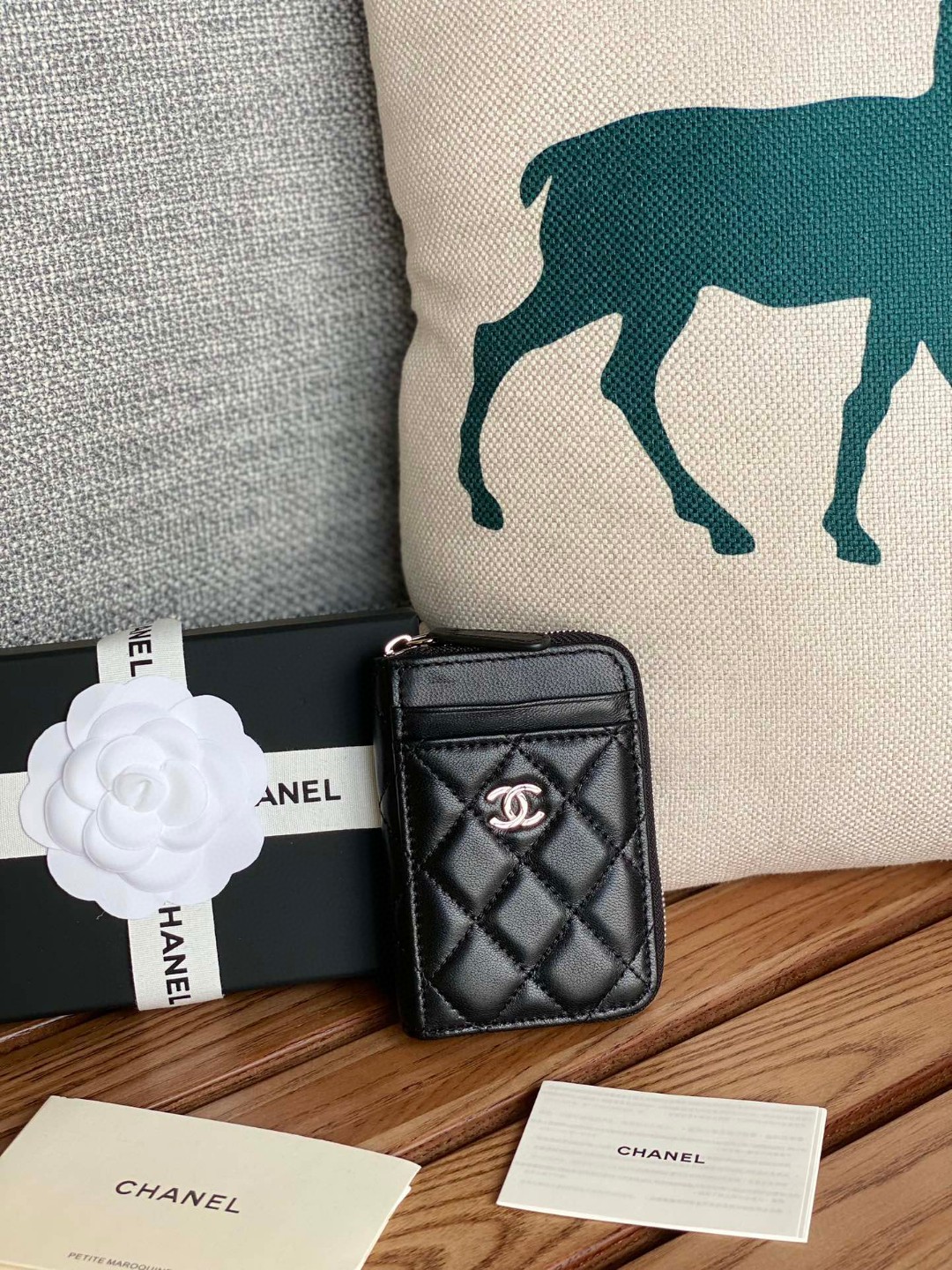秋冬新品 シャネル Wallet 財布/小銭入れ/名刺入れ2408LYSJ120-AP1650-2