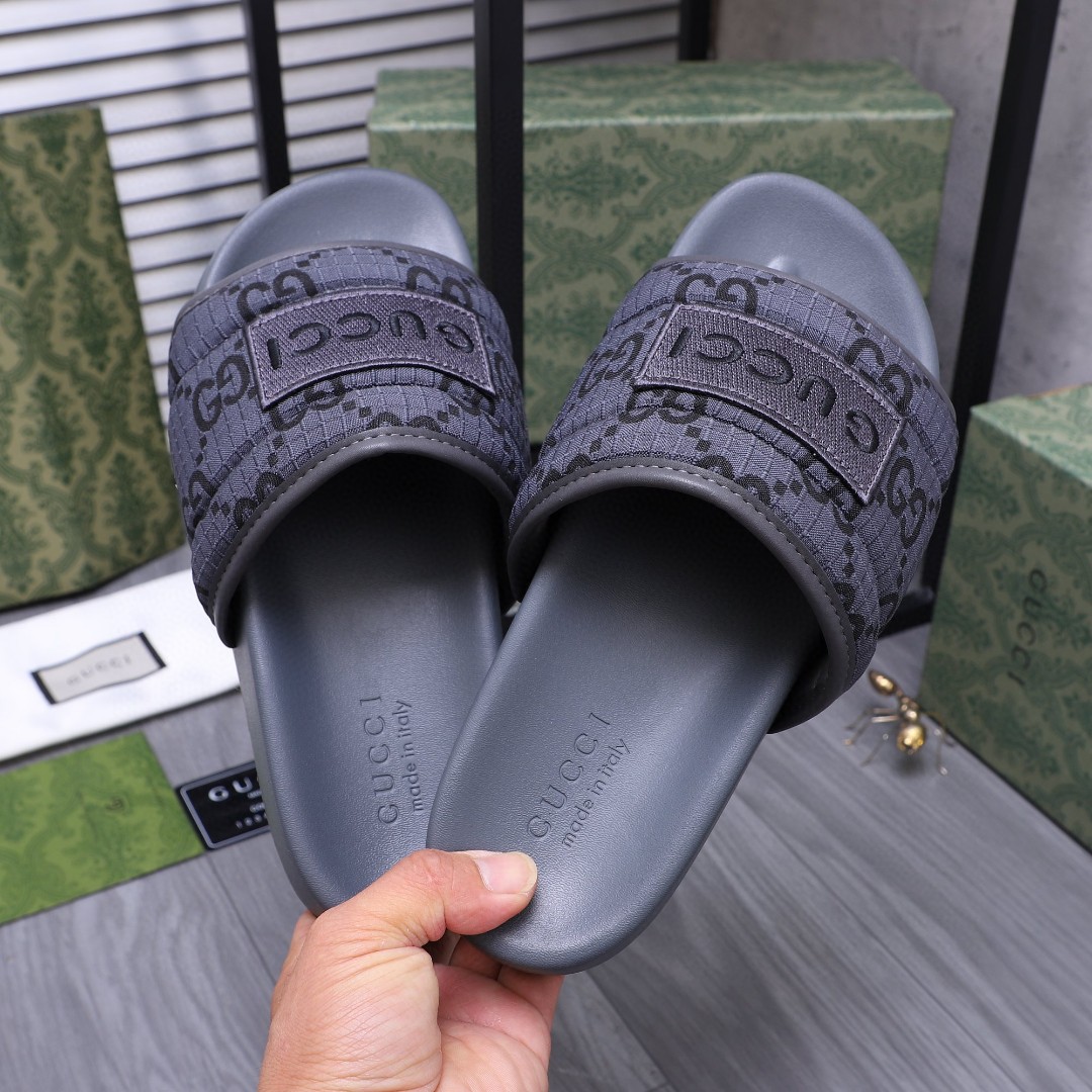 グッチ 2024新品 【靴】サンダル/ミュール 男女兼着