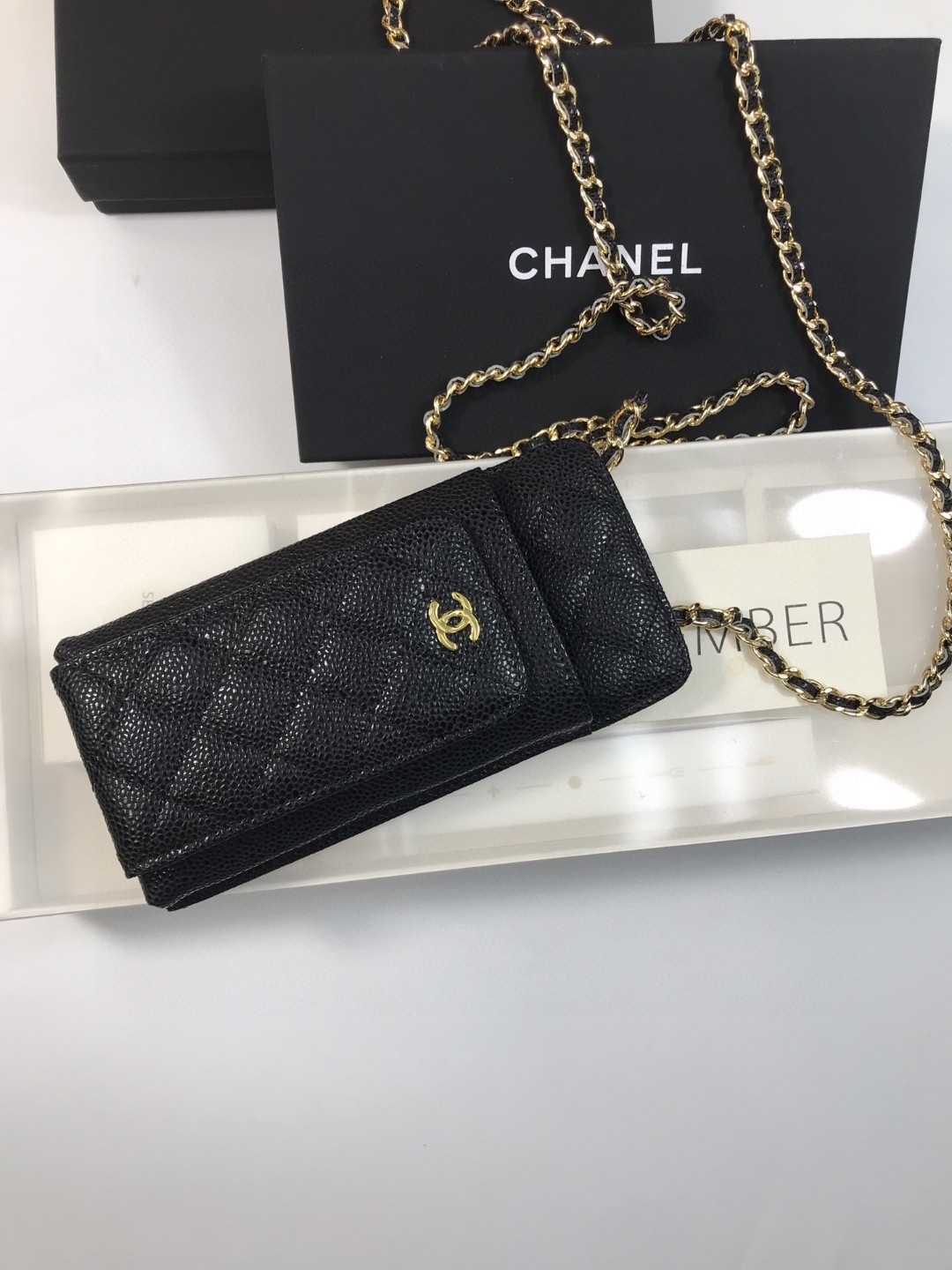 2024 シャネル Wallet 財布/小銭入れ/名刺入れ2405AXNEJ110-8816-2