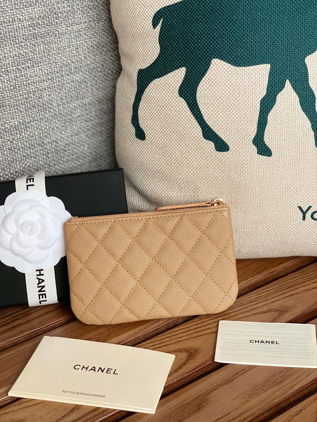 2024 シャネル Wallet 財布/小銭入れ/名刺入れ 2405