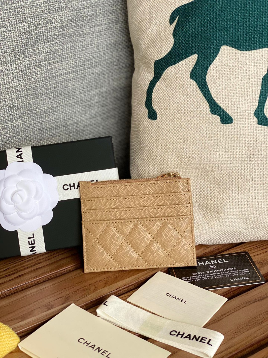 2024 シャネル Wallet 財布/小銭入れ/名刺入れ 2405LYSJ90