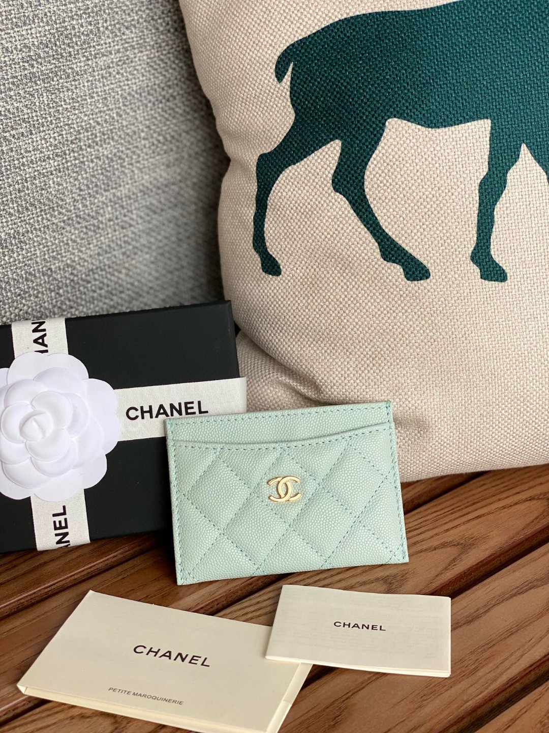 2024 シャネル Wallet 財布/小銭入れ/名刺入れ 2405LYSJ70-31510-15