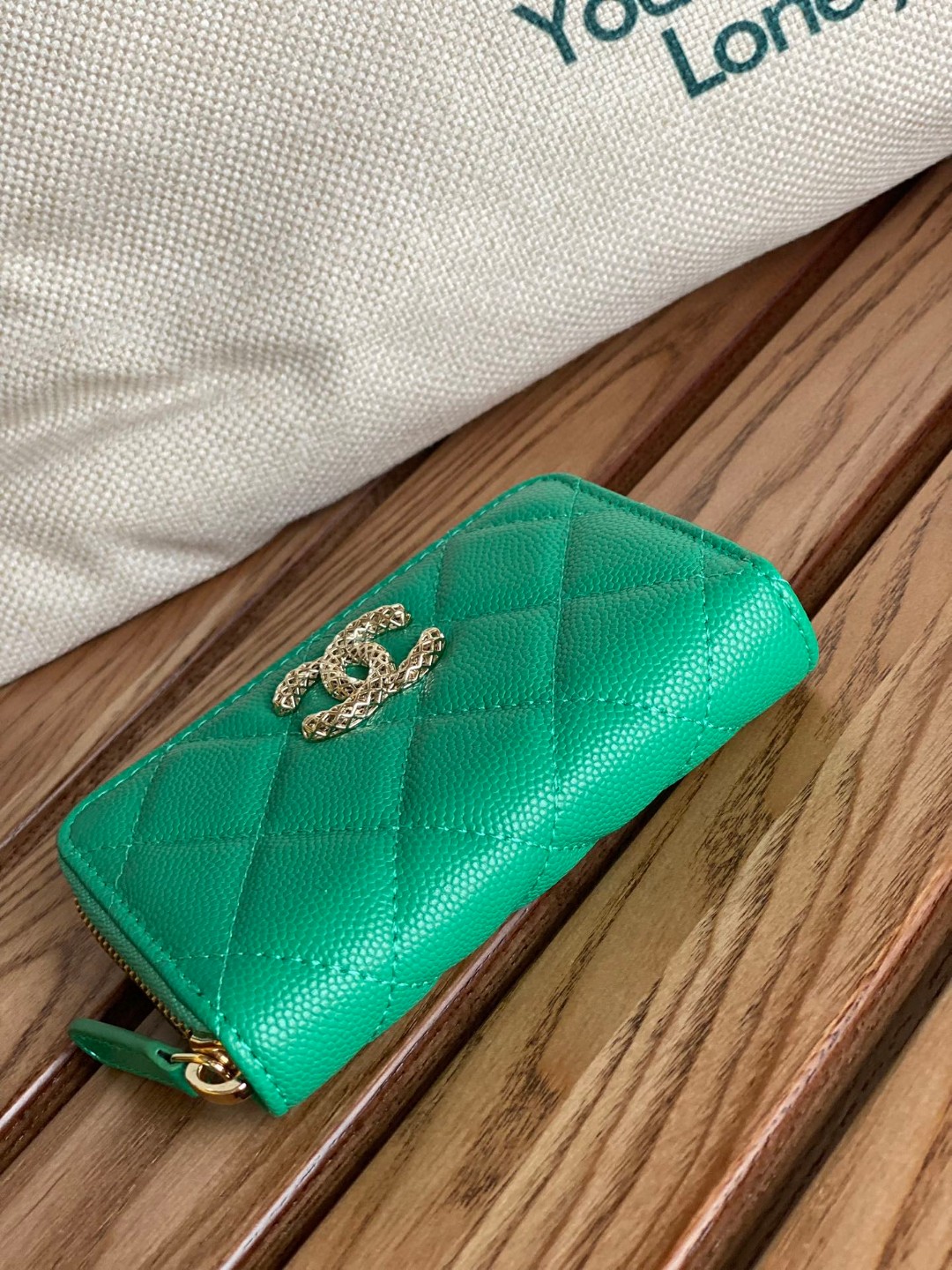 秋冬新品 シャネル Wallet 財布/小銭入れ/名刺入れ