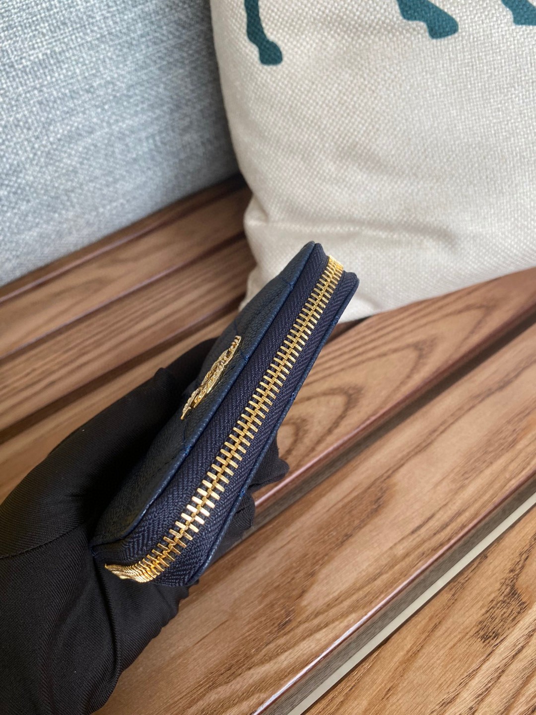 秋冬新品 シャネル Wallet 財布/小銭入れ/名刺入れ2408LYSJ120-AP3045-1
