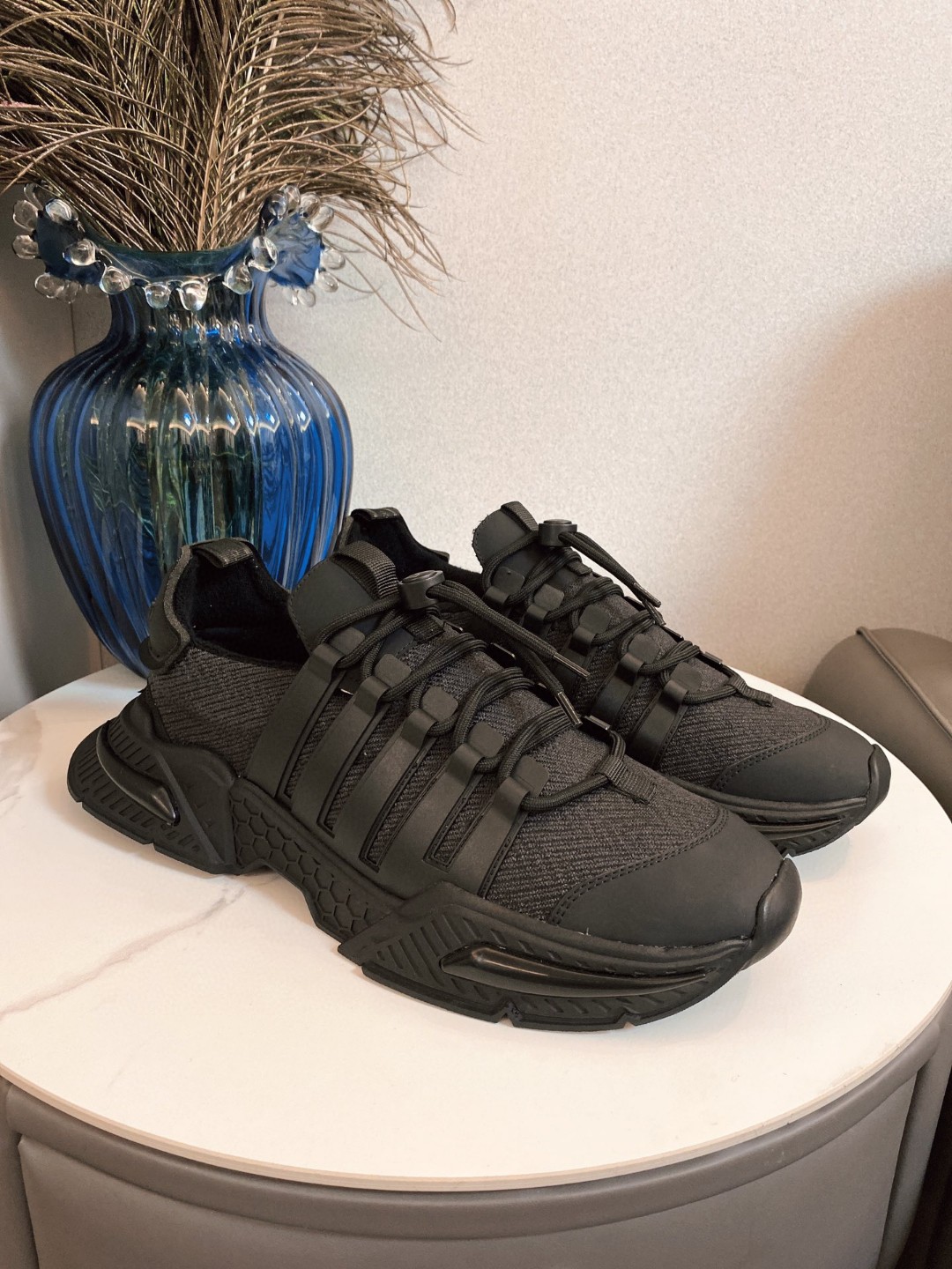ディーアンドジー 2024 スニーカ シューズ 男性