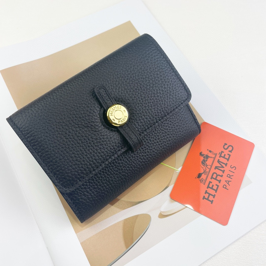 2024 エルメス Wallet 財布/小銭入れ/名刺入れ2406LYJ00-H230-3