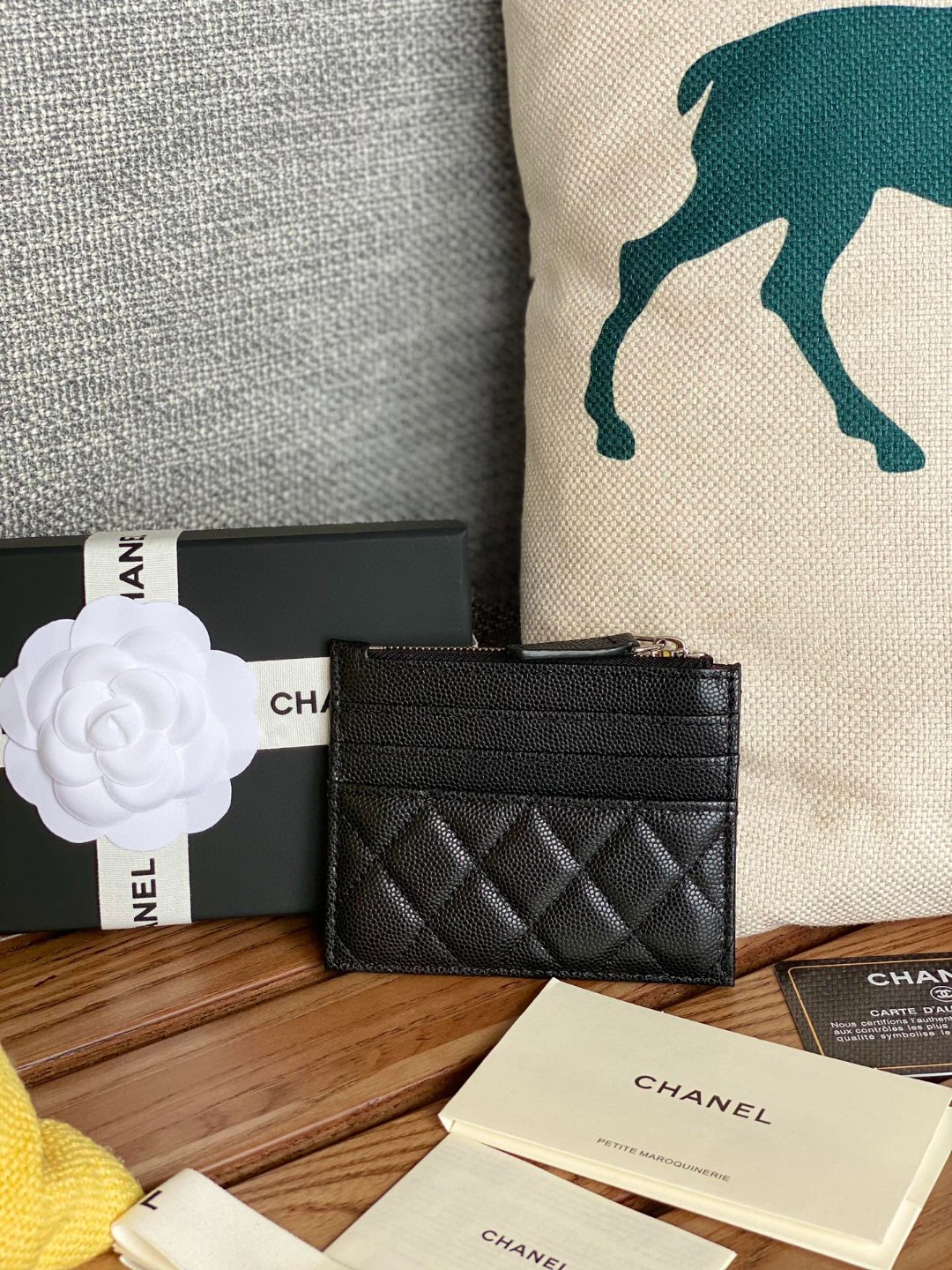 2024 シャネル Wallet 財布/小銭入れ/名刺入れ 2405LYSJ90