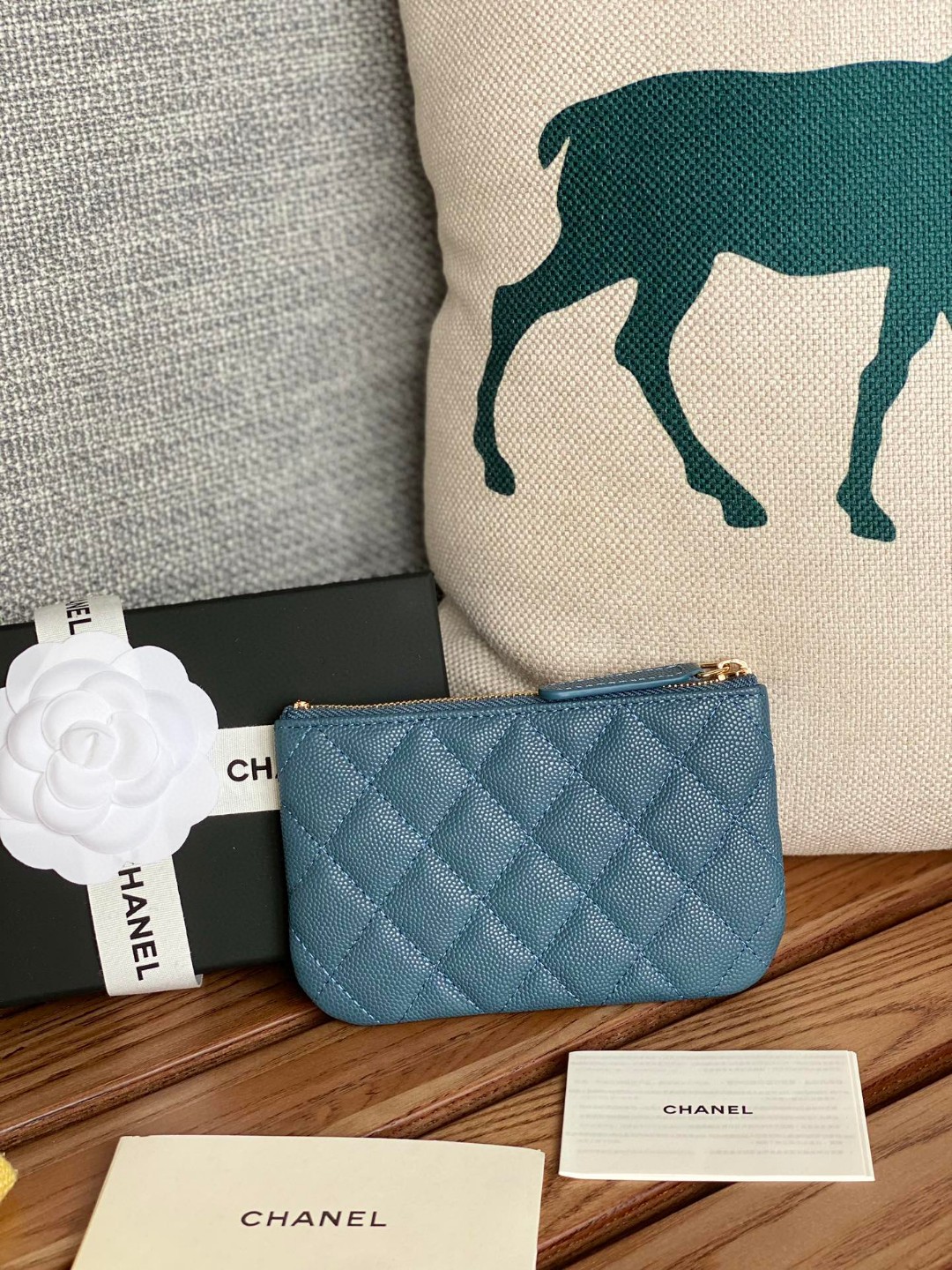 2024 シャネル Wallet 財布/小銭入れ/名刺入れ 2405
