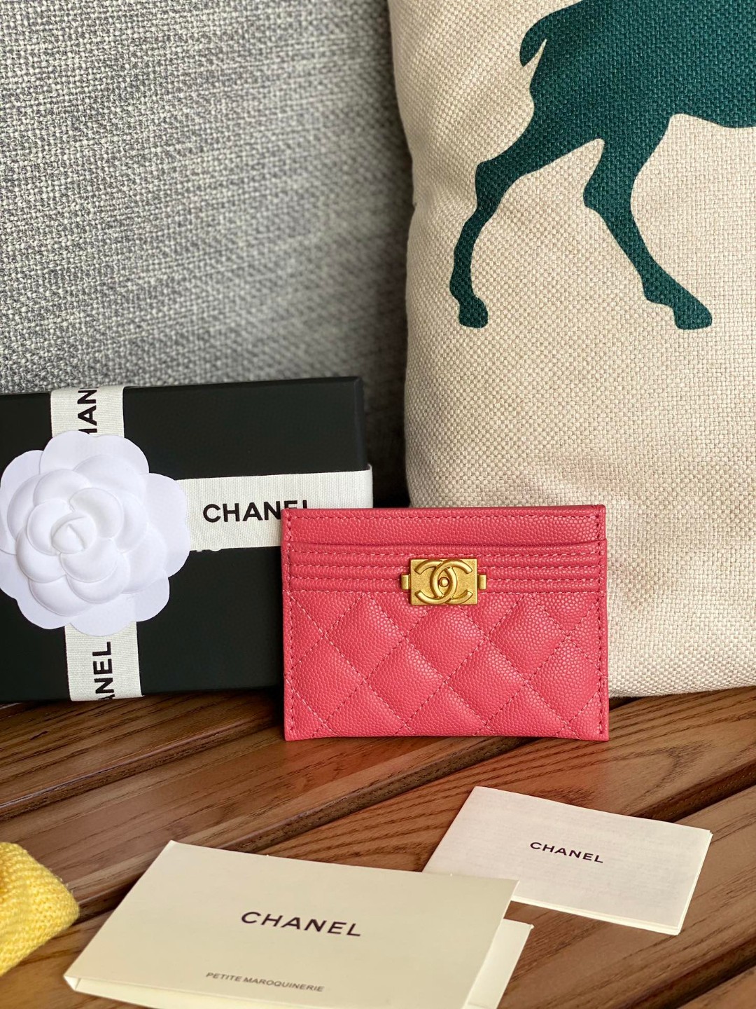 2024 シャネル Wallet 財布/小銭入れ/名刺入れ 2405LYSJ90
