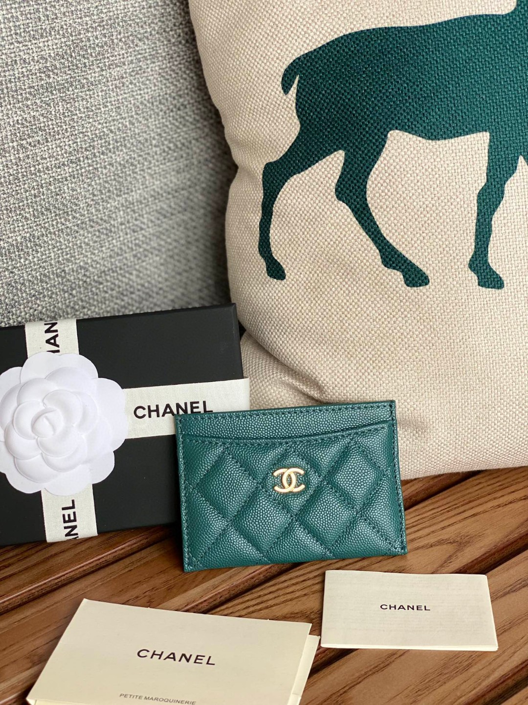 2024 シャネル Wallet 財布/小銭入れ/名刺入れ 2405LYSJ70-31510-6
