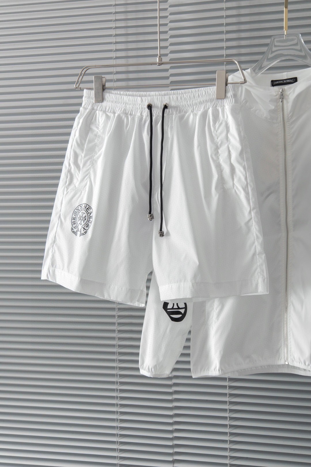 24SS クロムハーツ スウェットセットアップ 上下服
