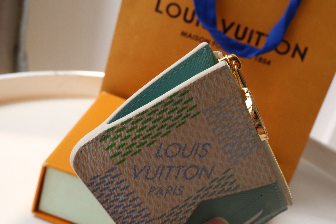ルイヴィトン Wallet 2024 定番財布/小銭入れ2405LVJ00-n40750