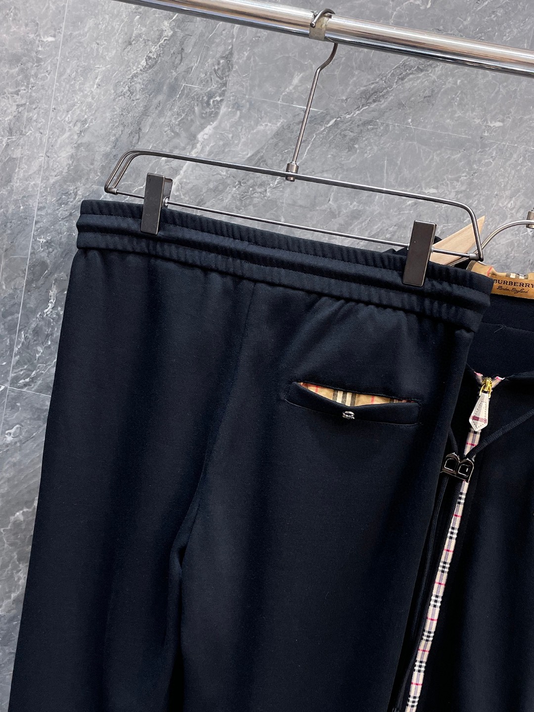 24SS バーバリー スウェットセットアップ 上下服