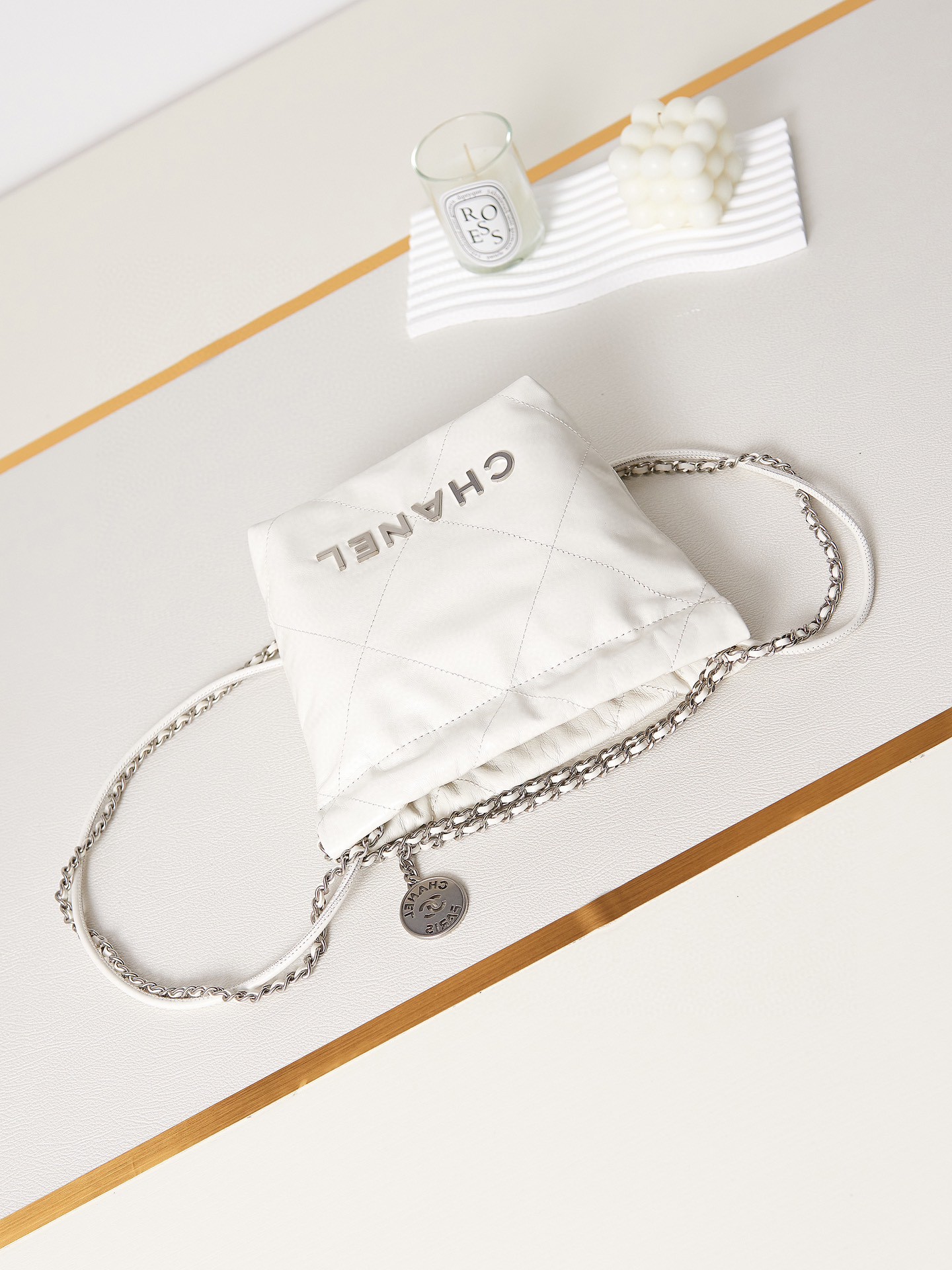 シャネル 超美品 MINI チェーンショルダーバッグ 2305