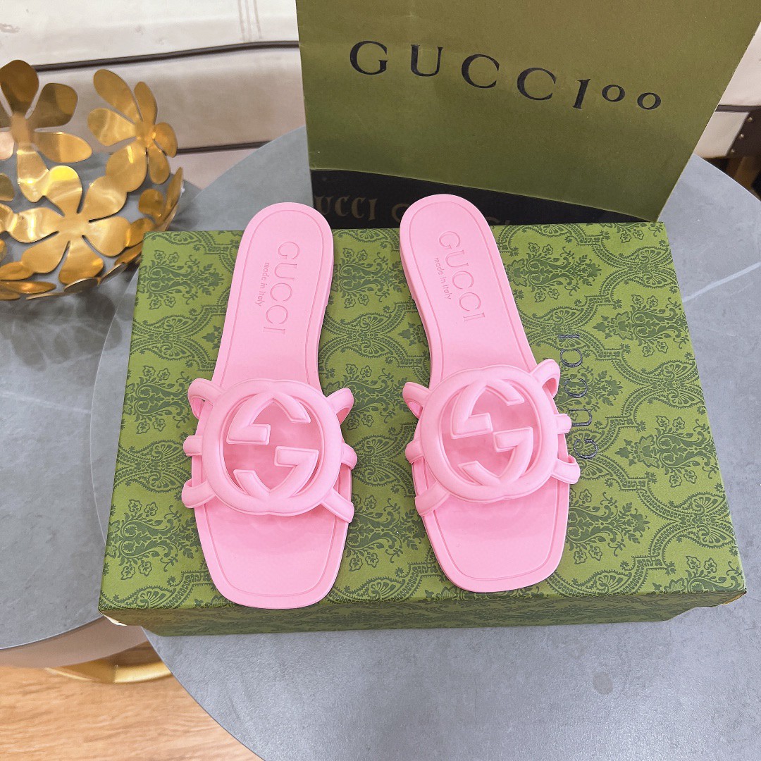 グッチ 2024新品 【靴】サンダル/ミュール 女性