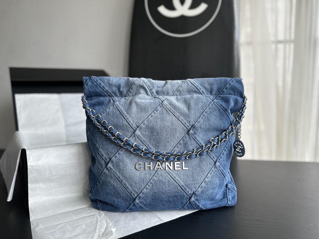 シャネル Super品 35CM ハンドバッグ