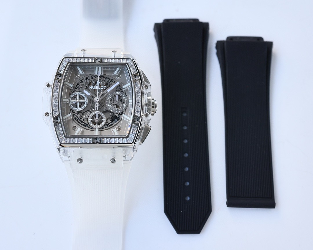 新製品 ウブロ 42mm 腕時計 7750ムーブメント搭載 多機能設計 A88