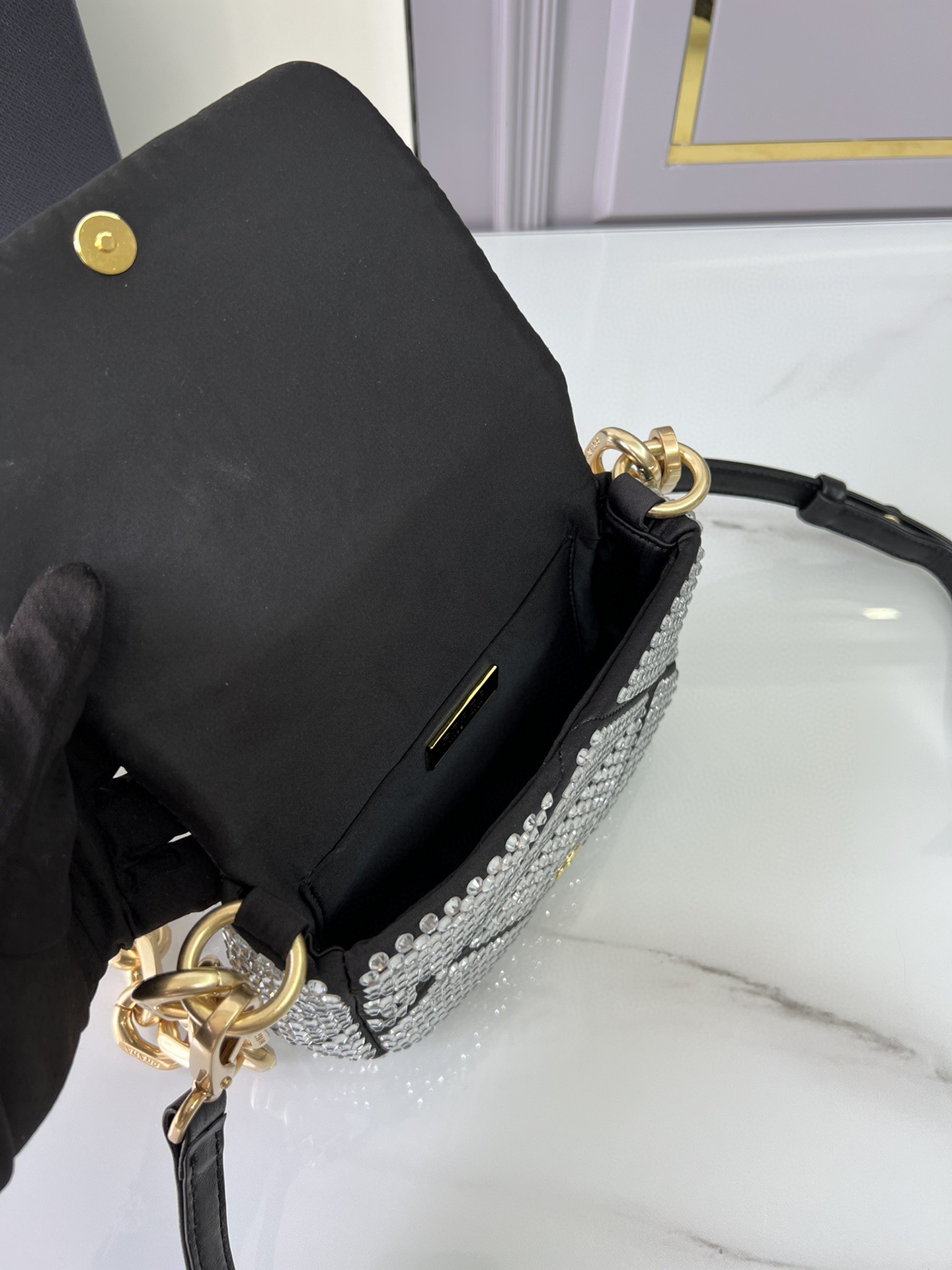 プラダ 超美品 17cm Mini ショルダーバッグ
