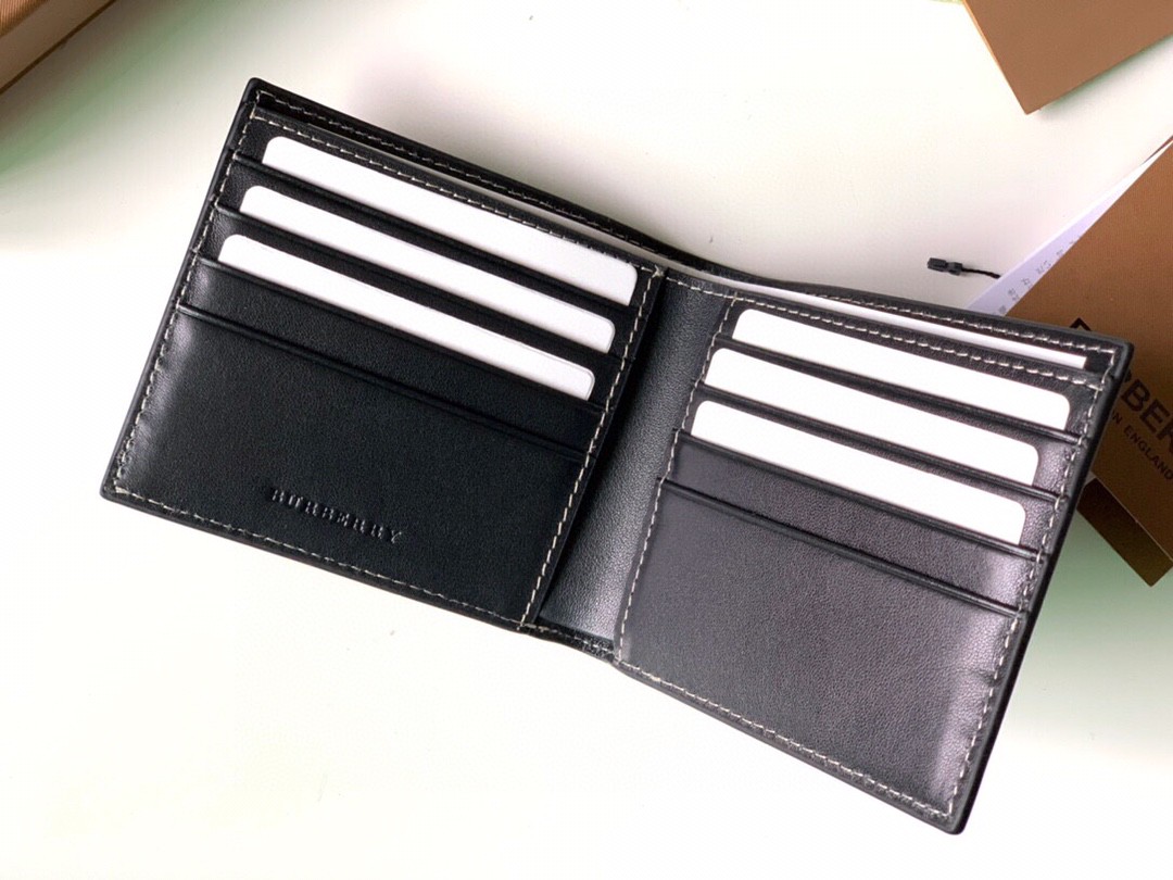 バーバリー 売れ筋商品 短財布/二つ折り財布