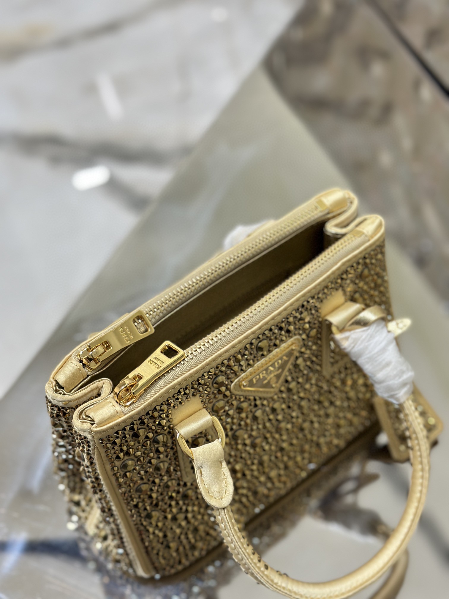 プラダ 高品質 20cm 2WAYショルダーバッグ ハンドバッグ 2304