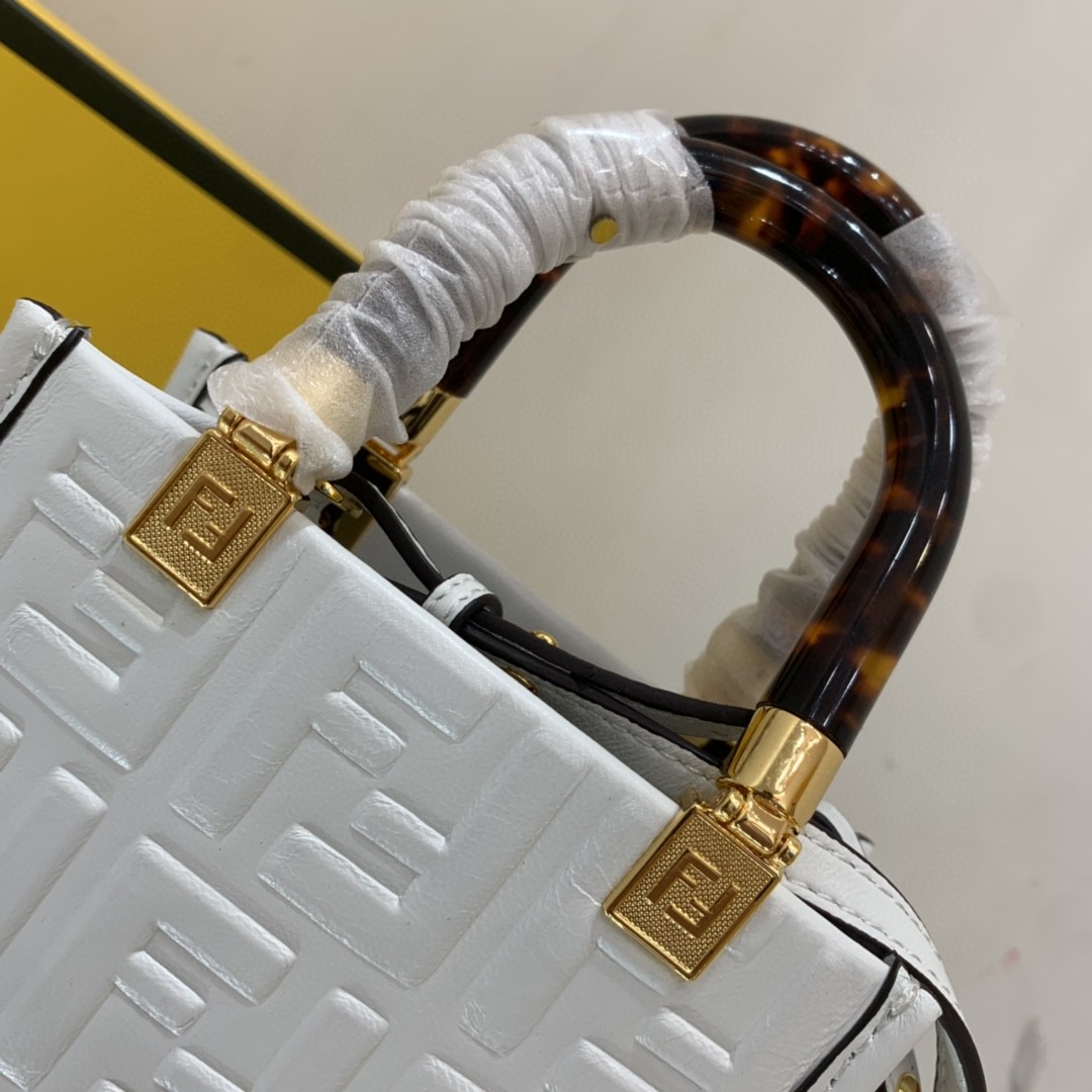 2023 Super品 フェンディ Sunshine ミニショルダーバッグ 2304