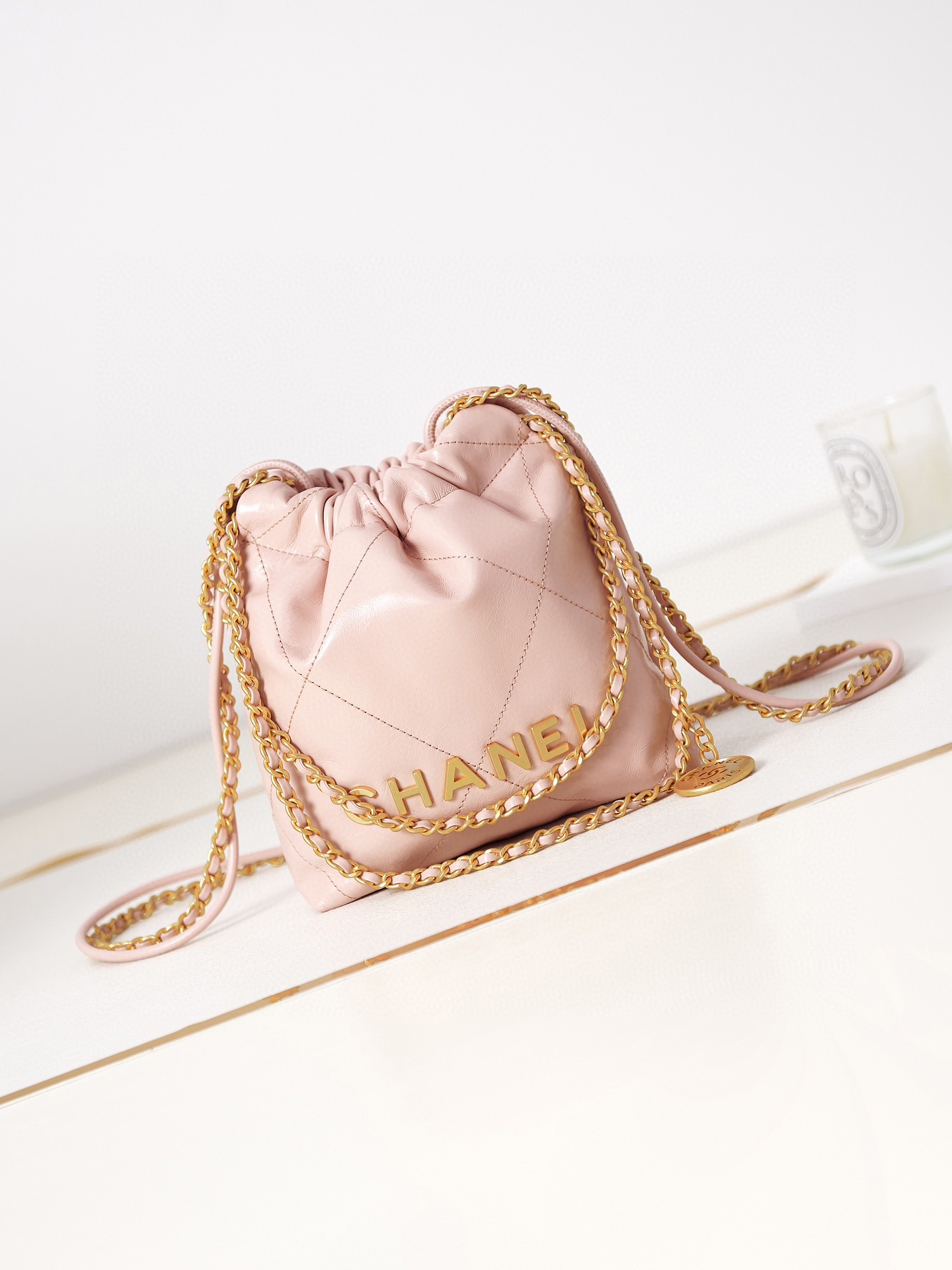 シャネル 超美品 MINI チェーンショルダーバッグ