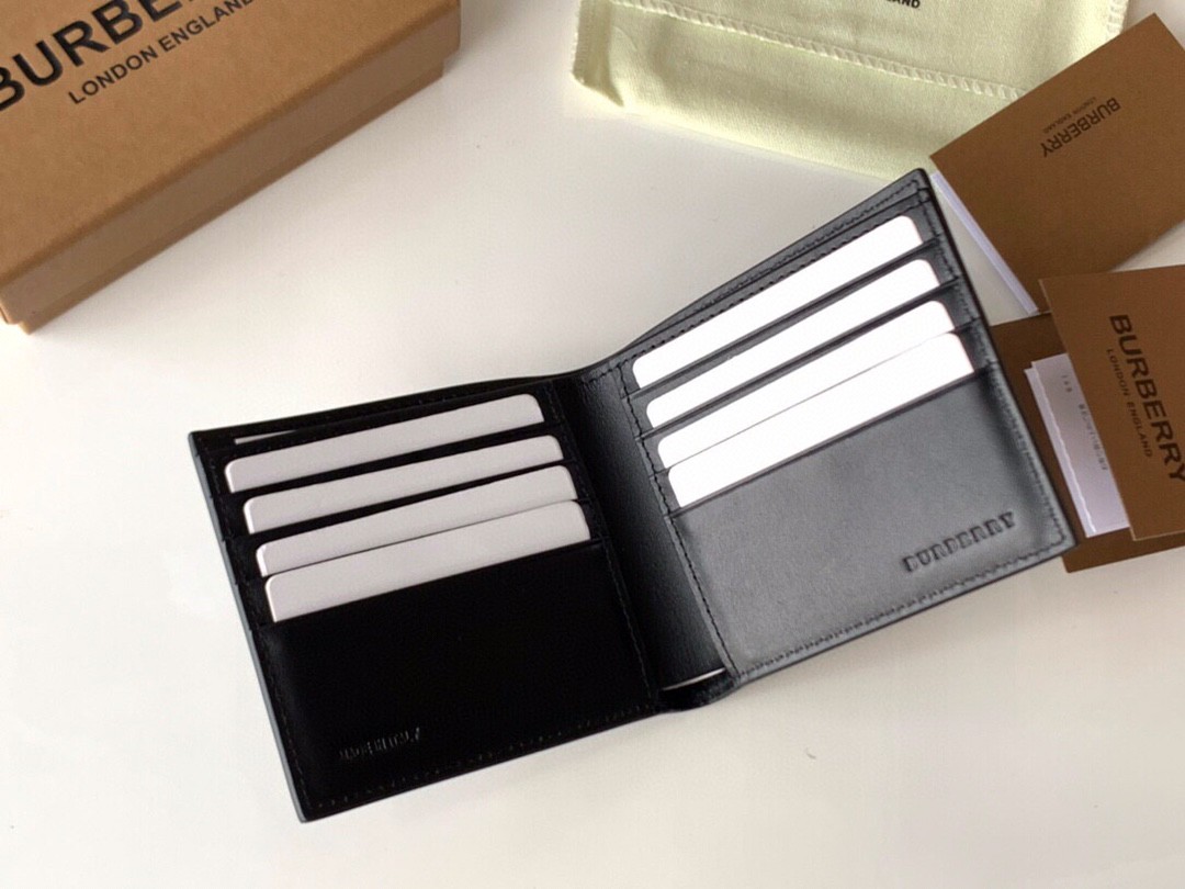 バーバリー 売れ筋商品 短財布/二つ折り財布