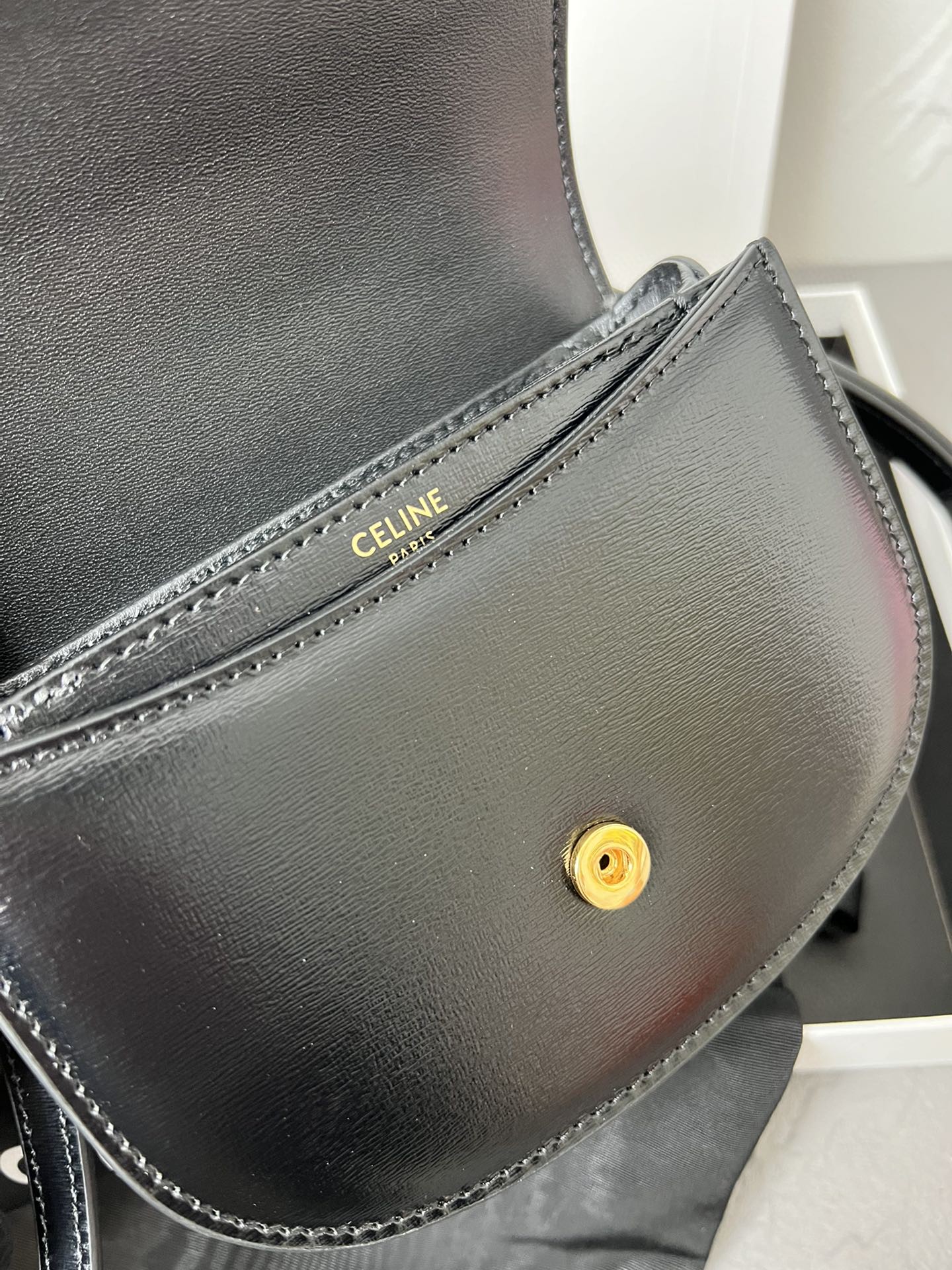 Super品 セリーヌ MINI Besace ショルダーバッグ 2304