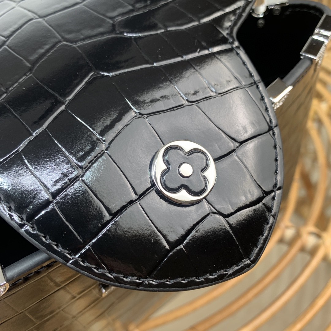 ルイヴィトン 高品質 Capucines 31.5cm 2WAY ハンドバッグ 2304HSJ