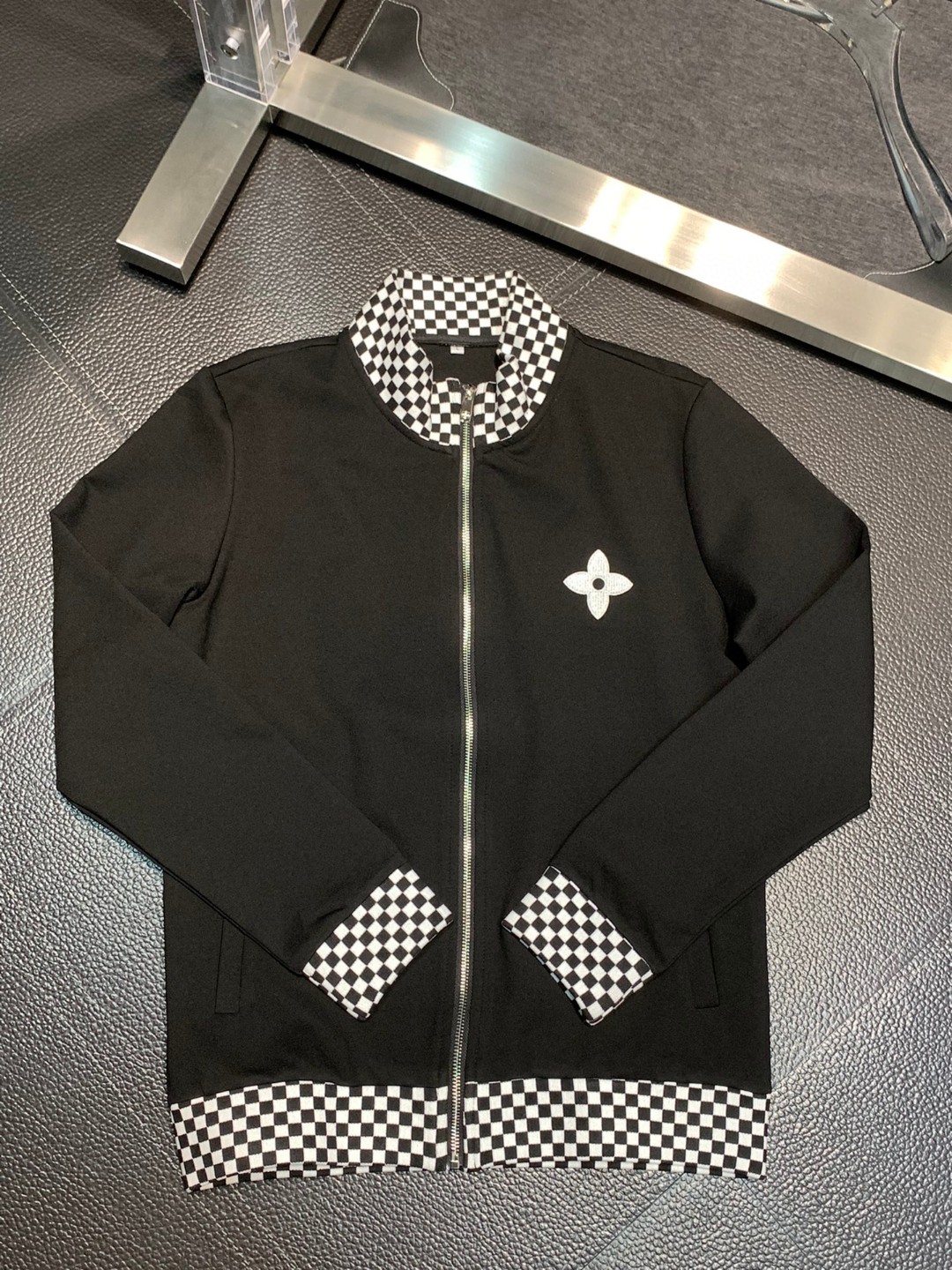 24SS ルイヴィトン スウェットセットアップ 上下服
