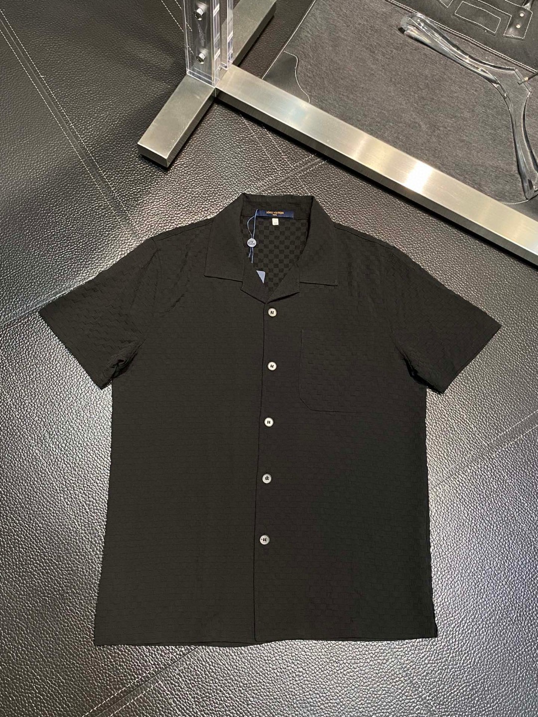 24SS ルイヴィトン スウェットセットアップ 上下服