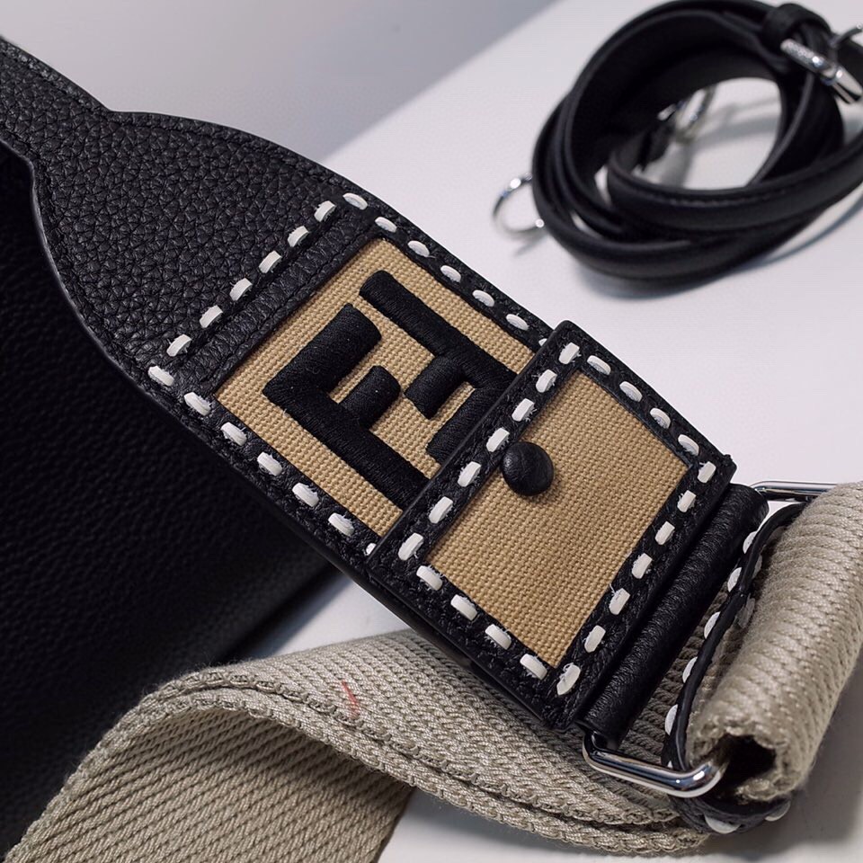 Super品 フェンディ Peekaboo 手作り 2WAY ハンドバッグ