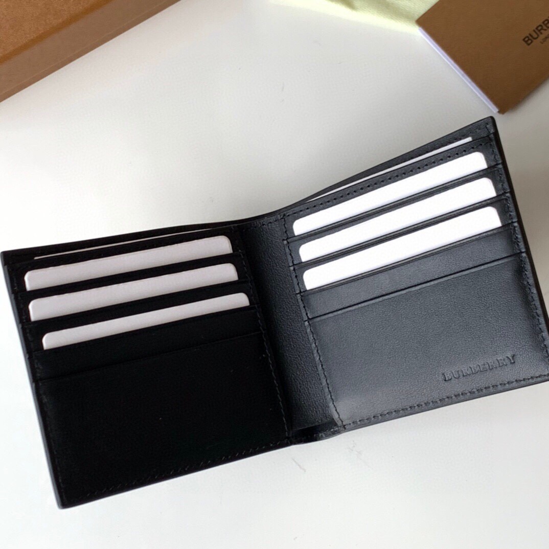 バーバリー 売れ筋商品 短財布/二つ折り財布