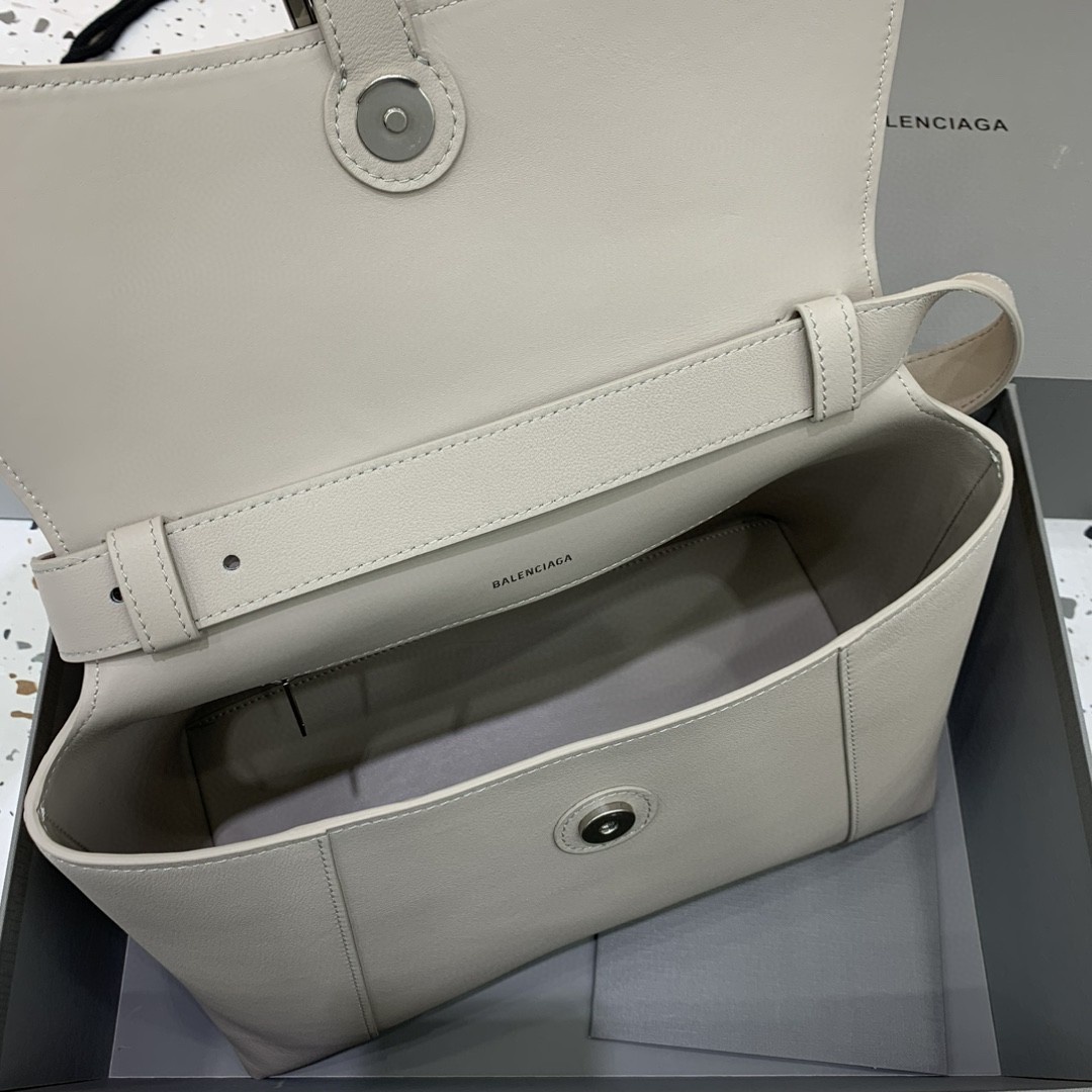 バレンシアガ 高品質 Hourglass 32cm ショルダーバッグ