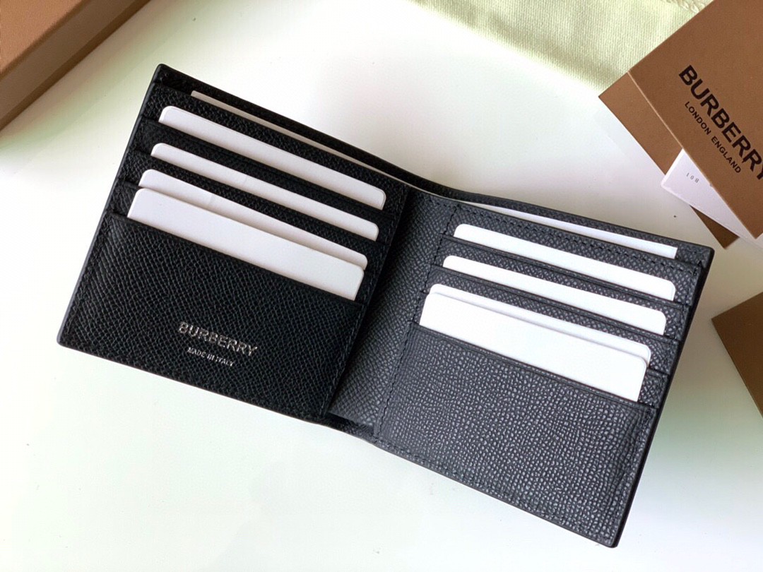 バーバリー 2023SS短財布/二つ折り財布