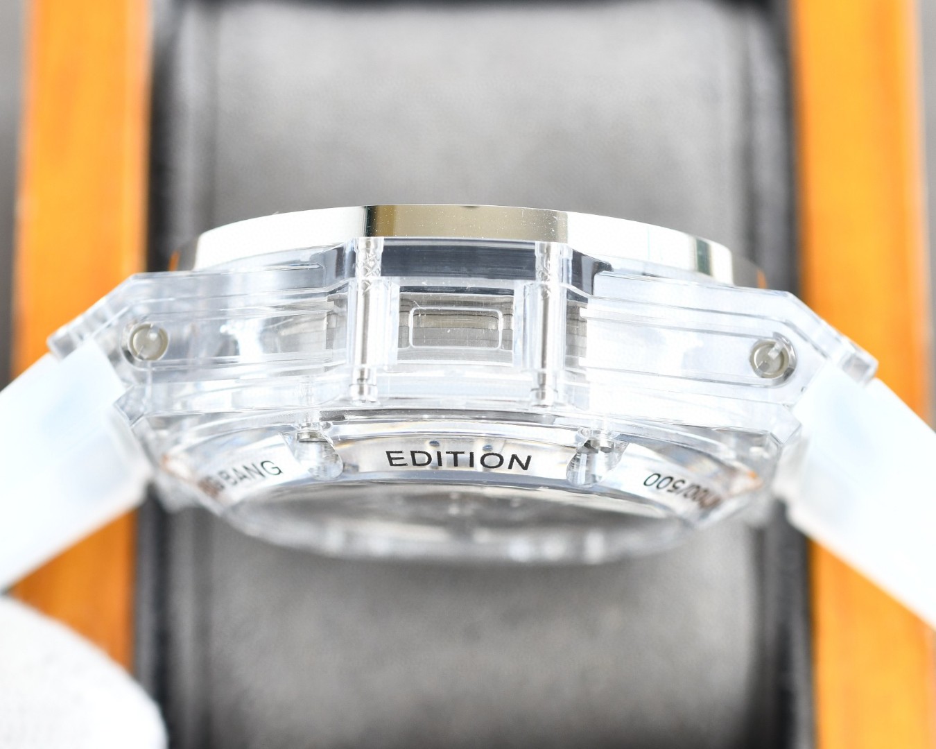super ウブロ 腕時計 45mm 7500 ムーブメント搭載 多機能 A88