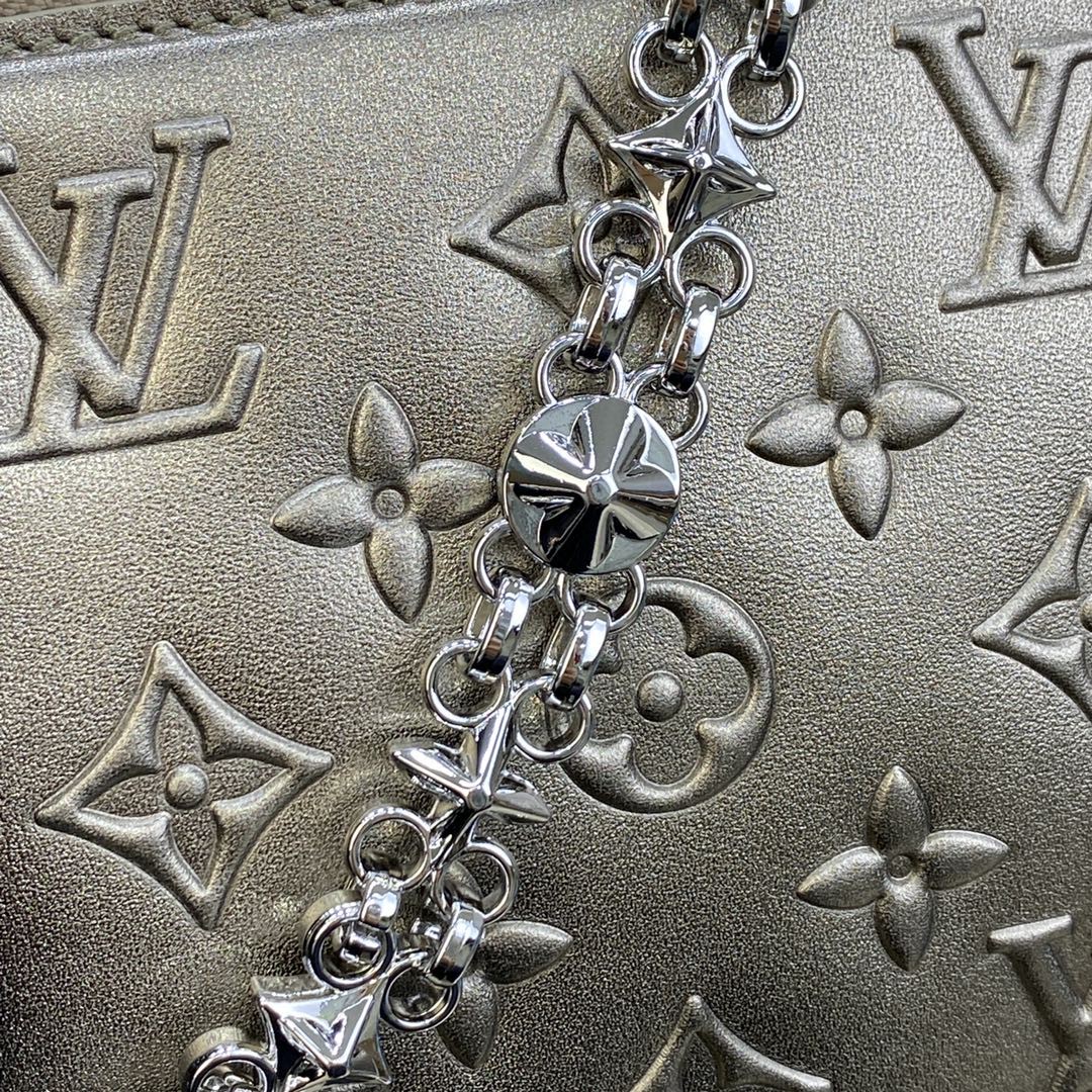 新品値下受付 ルイヴィトン Lexington チェーンショルダーバッグ