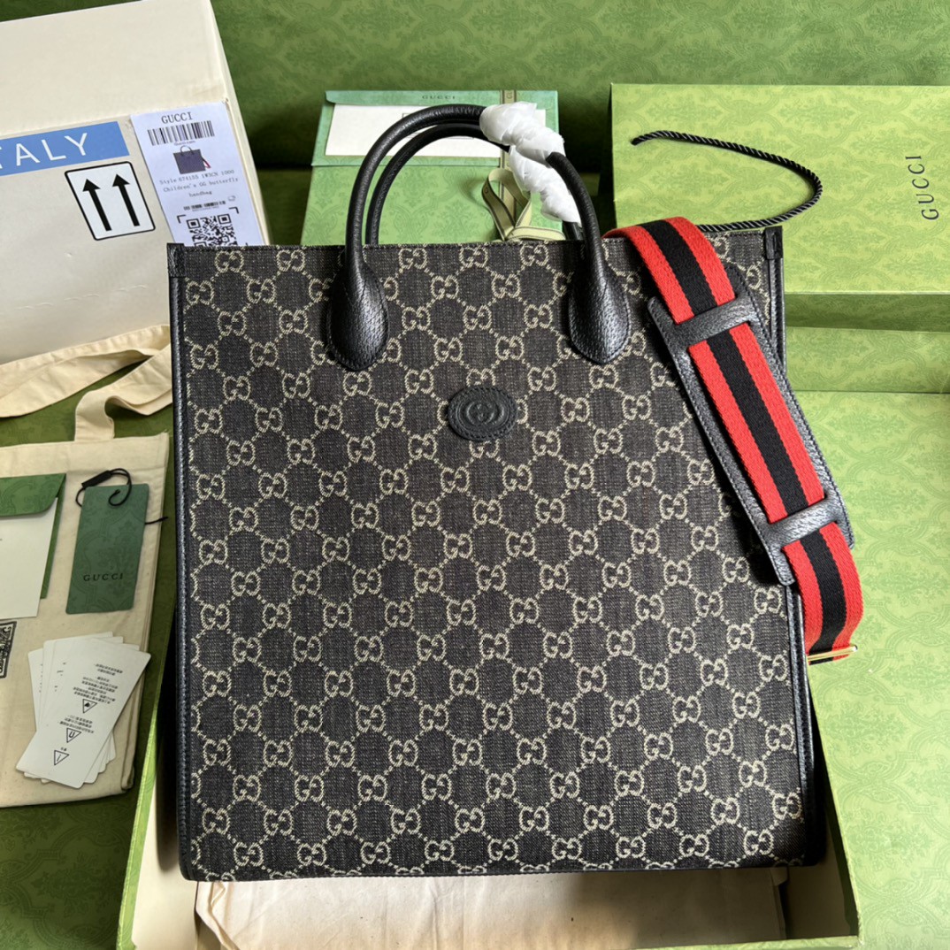 グッチ 新品値下受付 Tote ハンドバッグ 2304