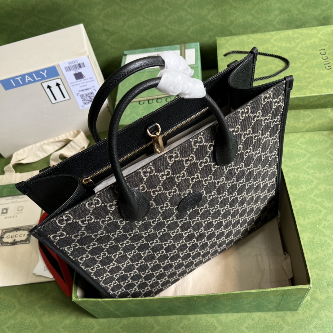 グッチ 新品値下受付 Tote ハンドバッグ 2304