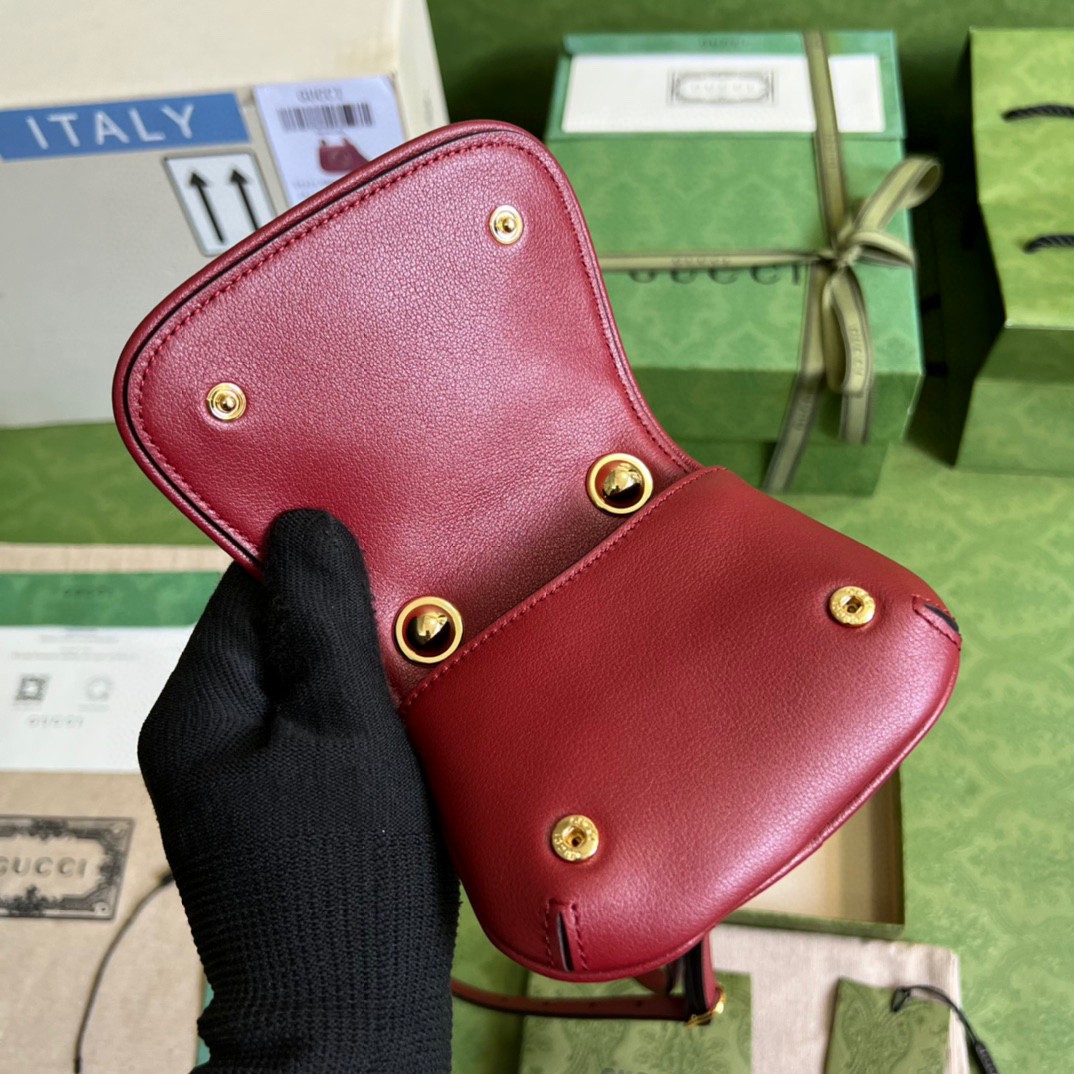 グッチ 2023年新作続々入荷中 Mini ショルダーバッグ 2304