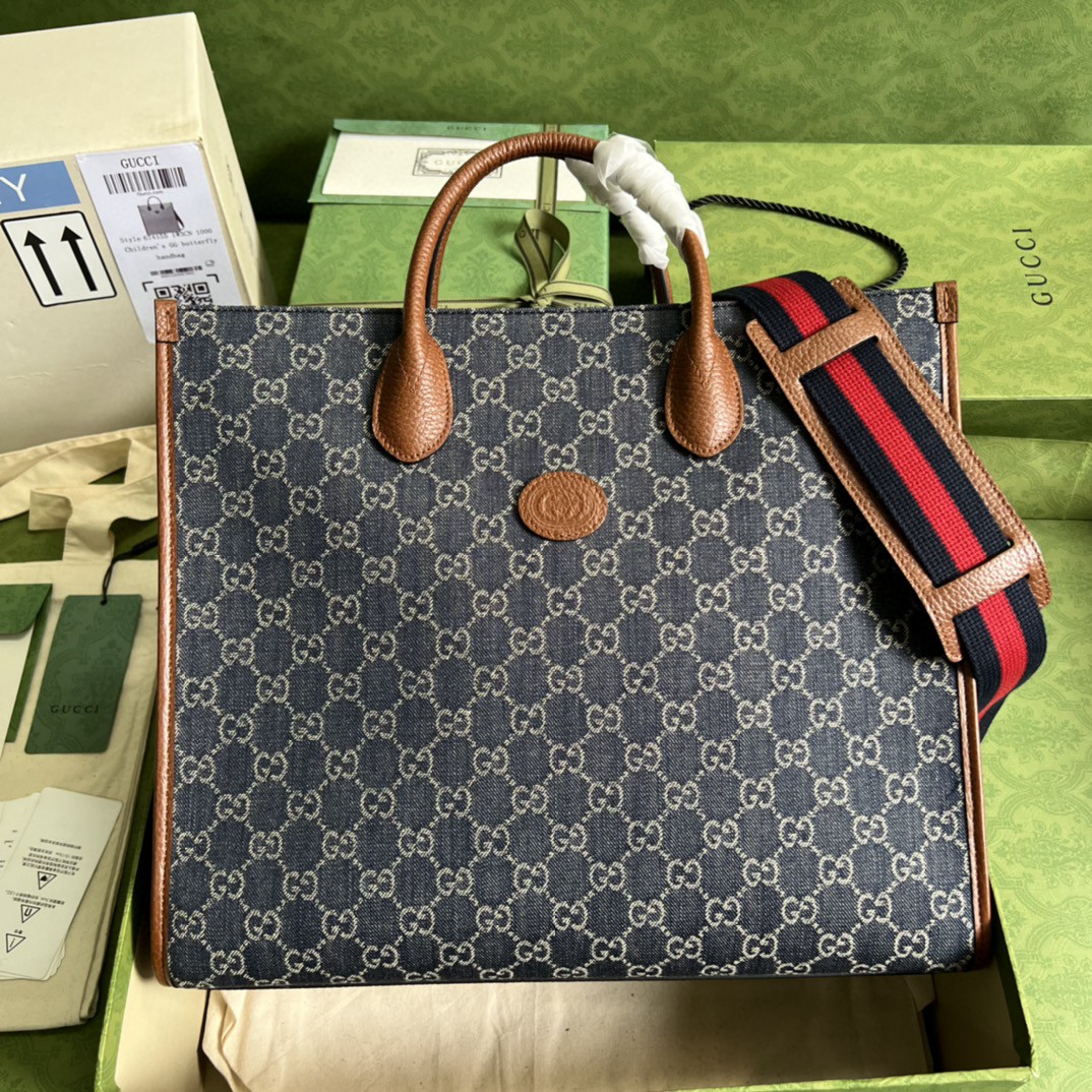 グッチ 新品値下受付 Tote ハンドバッグ
